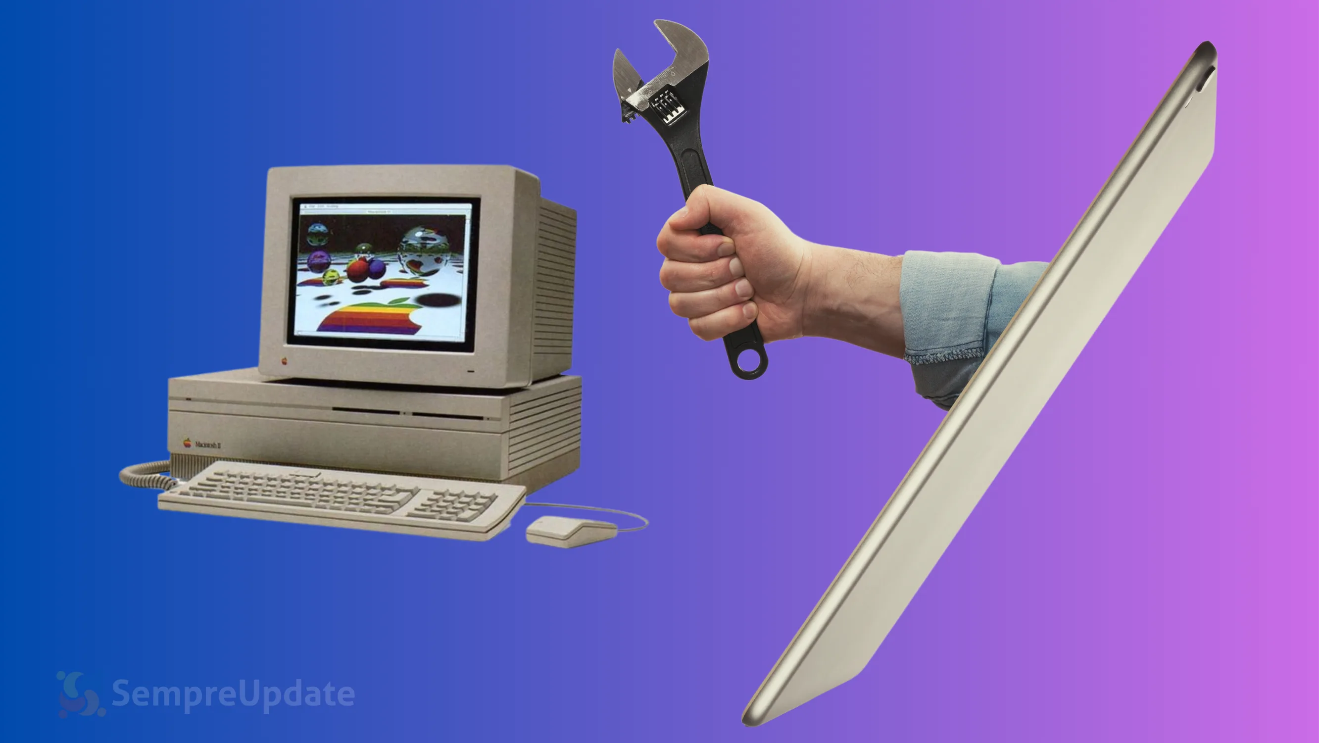 detecção do Macintosh II corrigida no Linux 6.16