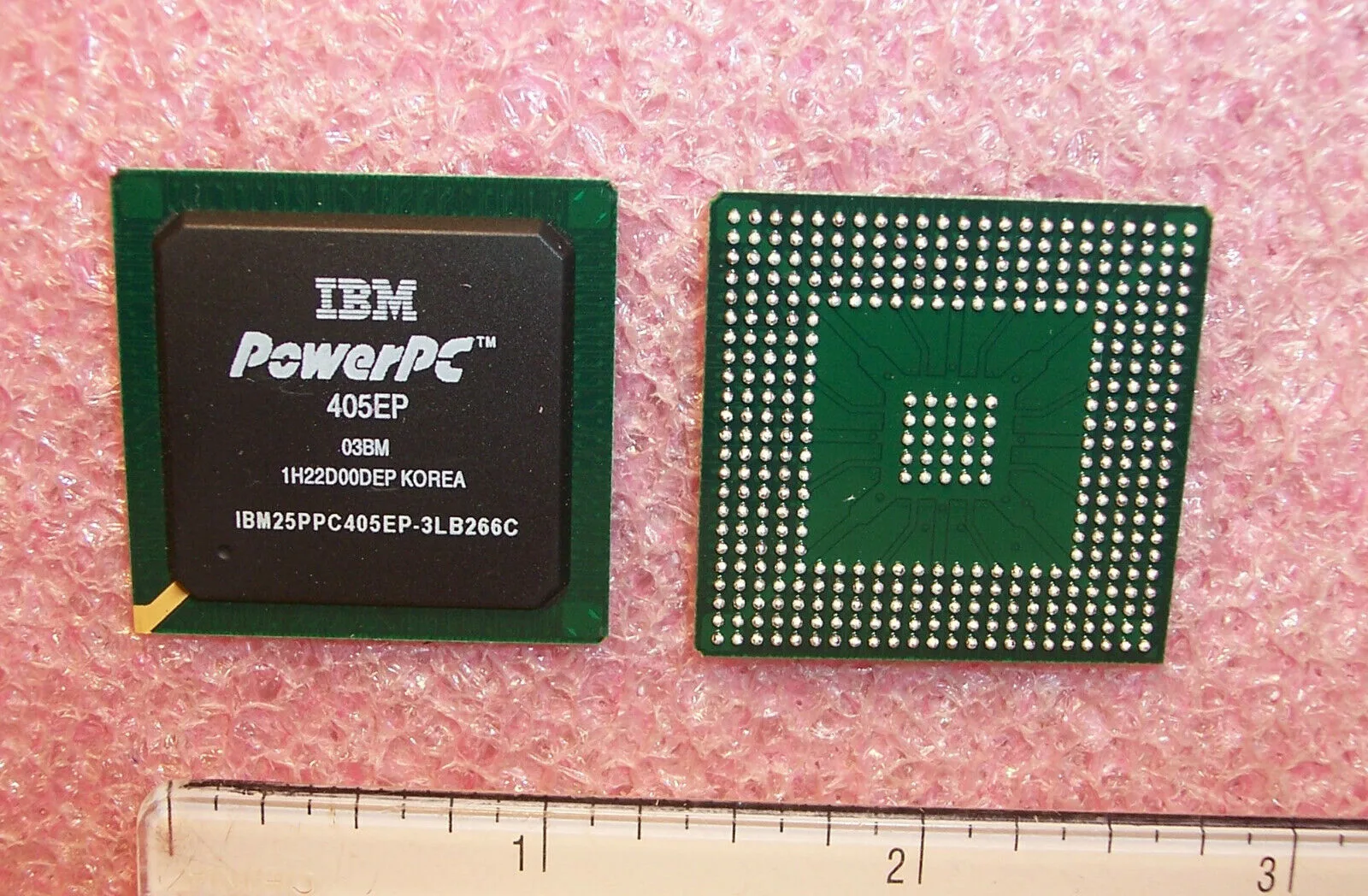 suporte à preempção dinâmica para CPUs POWER chega no Linux 6.16