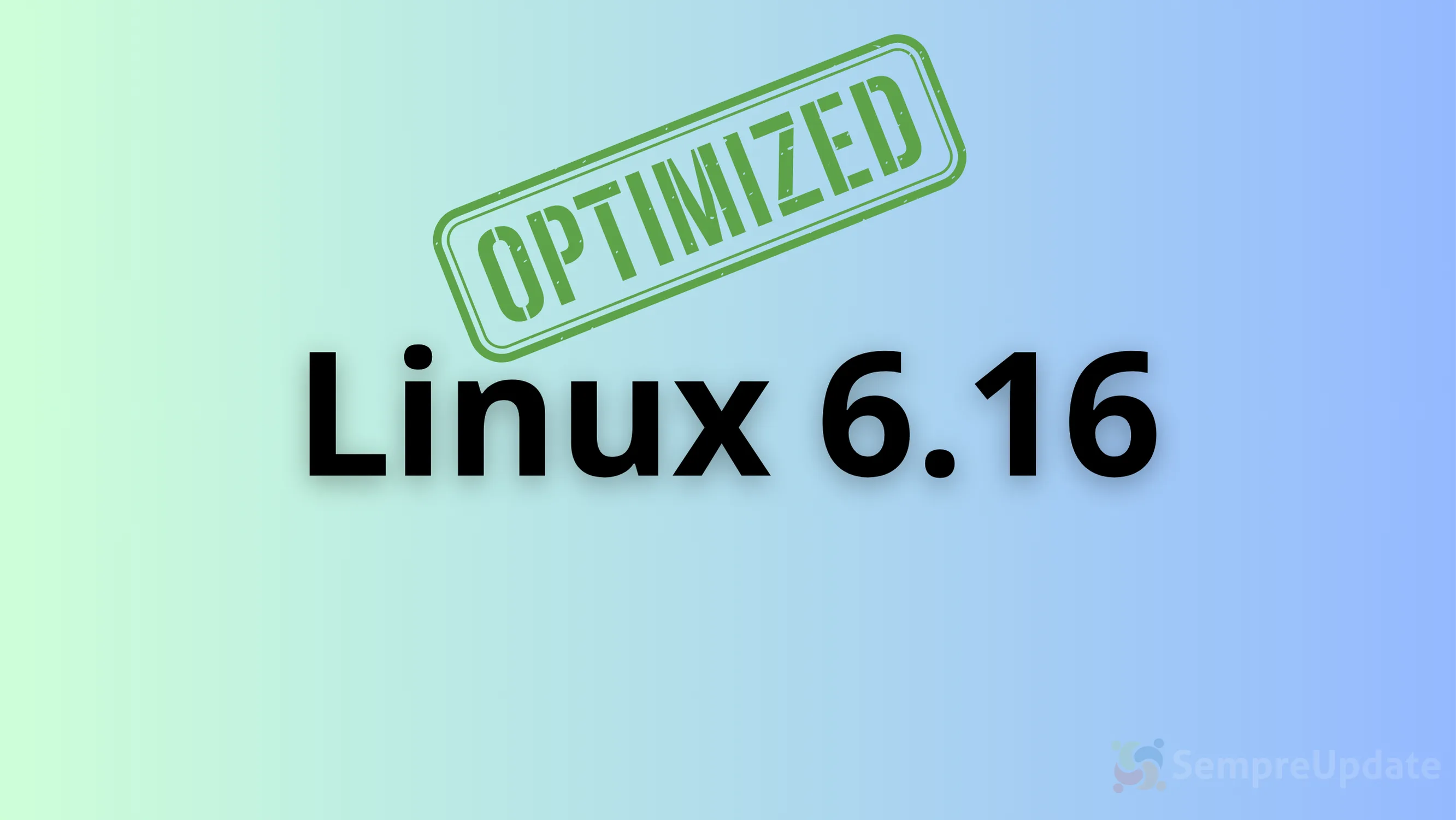 Arte conceitual sobre o scheduler SMP no desenvolvimento do Linux