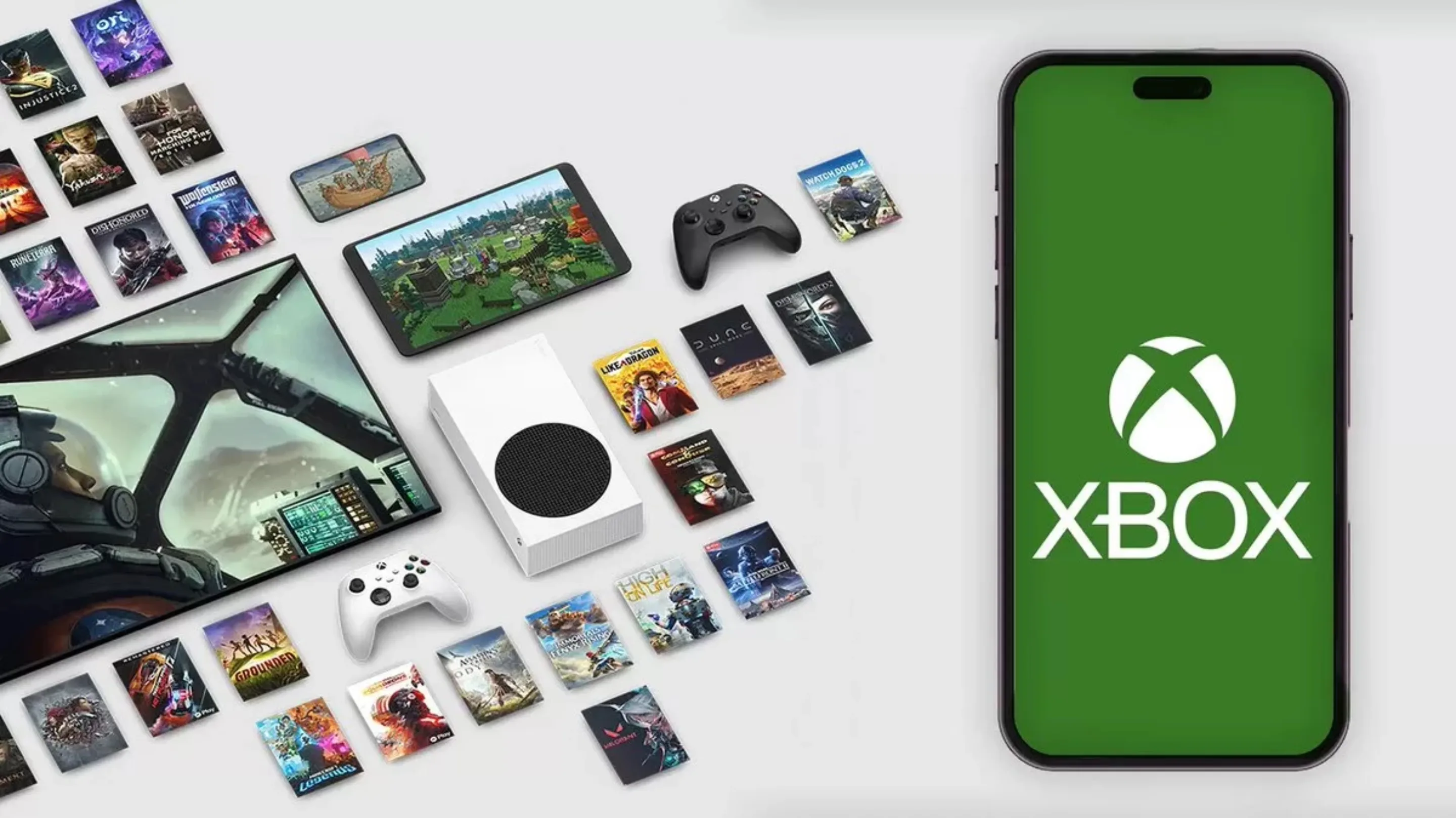 Microsoft Xbox Mobile