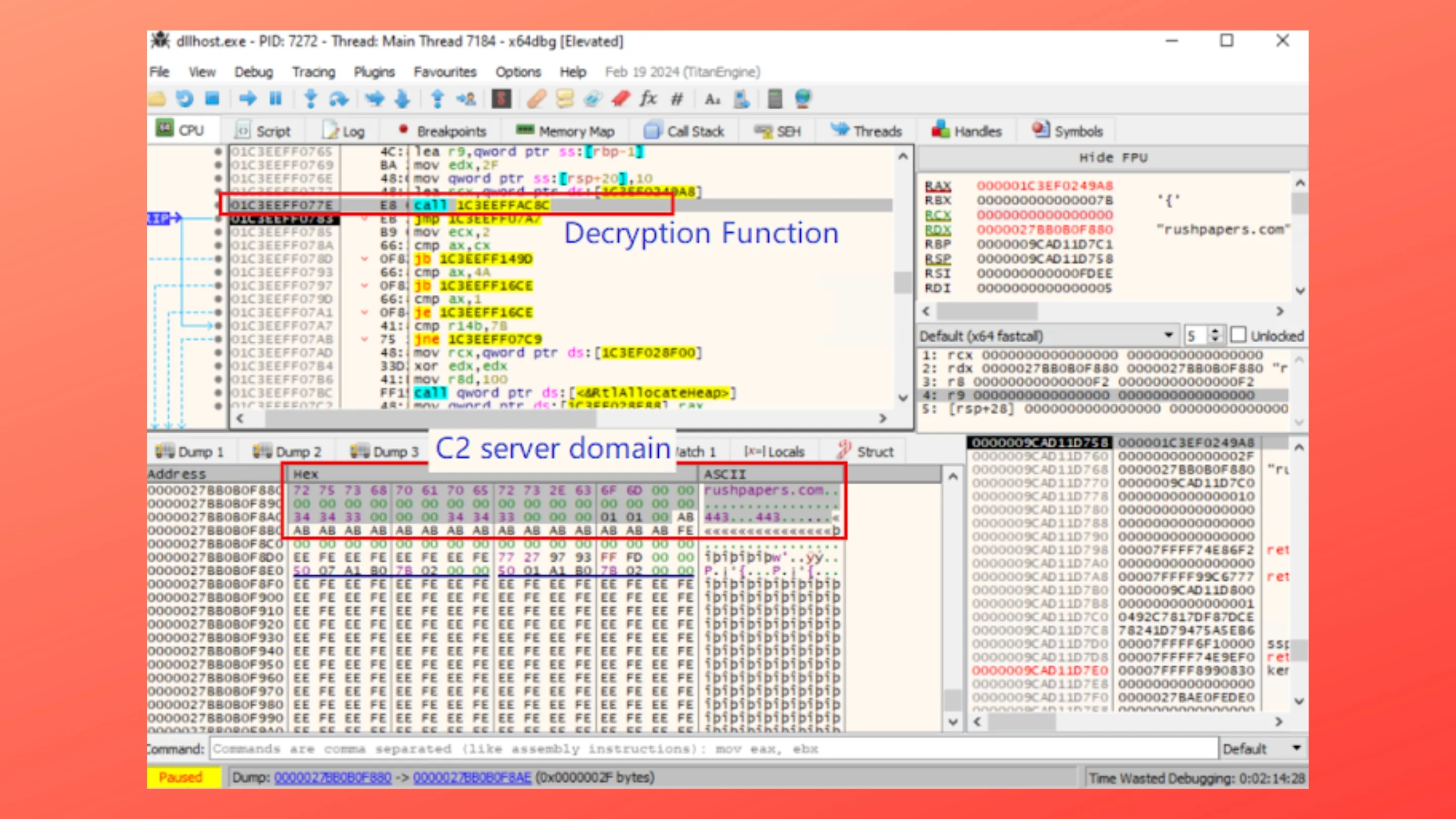Novo RAT para Windows engana antivírus com cabeçalhos corrompidos 2 RAT Windows