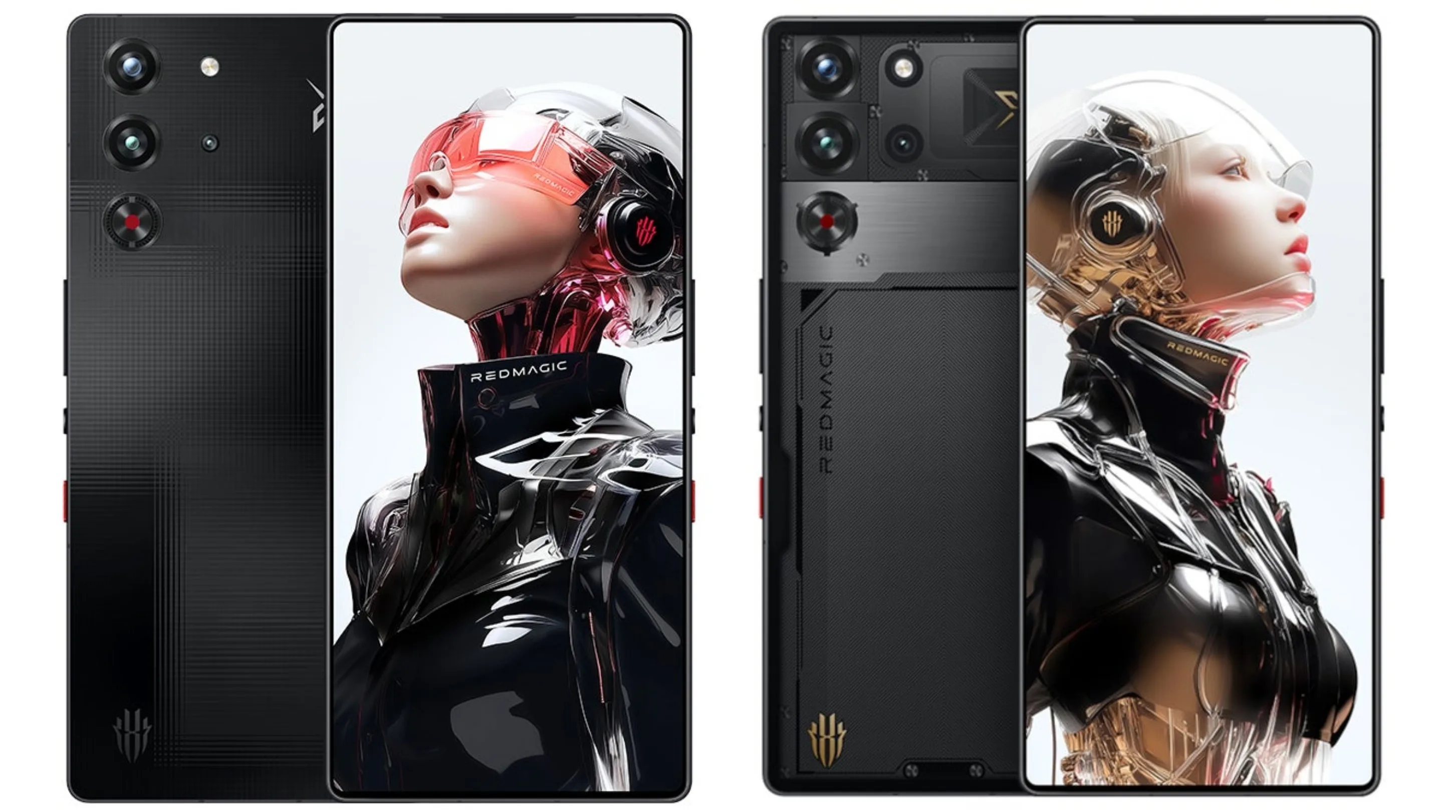 Smartphones Nubia