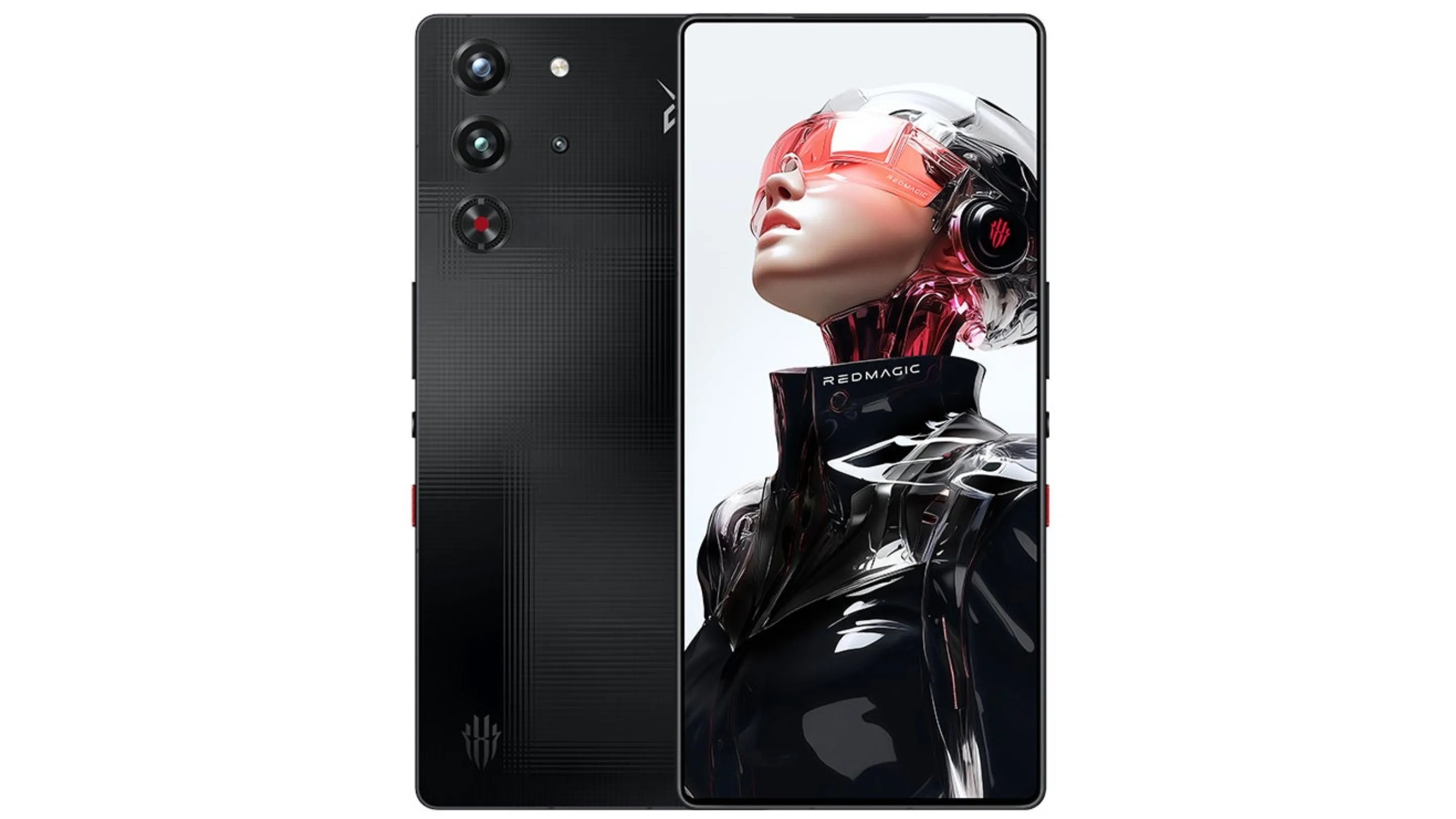 Nubia lança celulares Gamer com chip de elite e emulador de PC 2 Smartphones Nubia