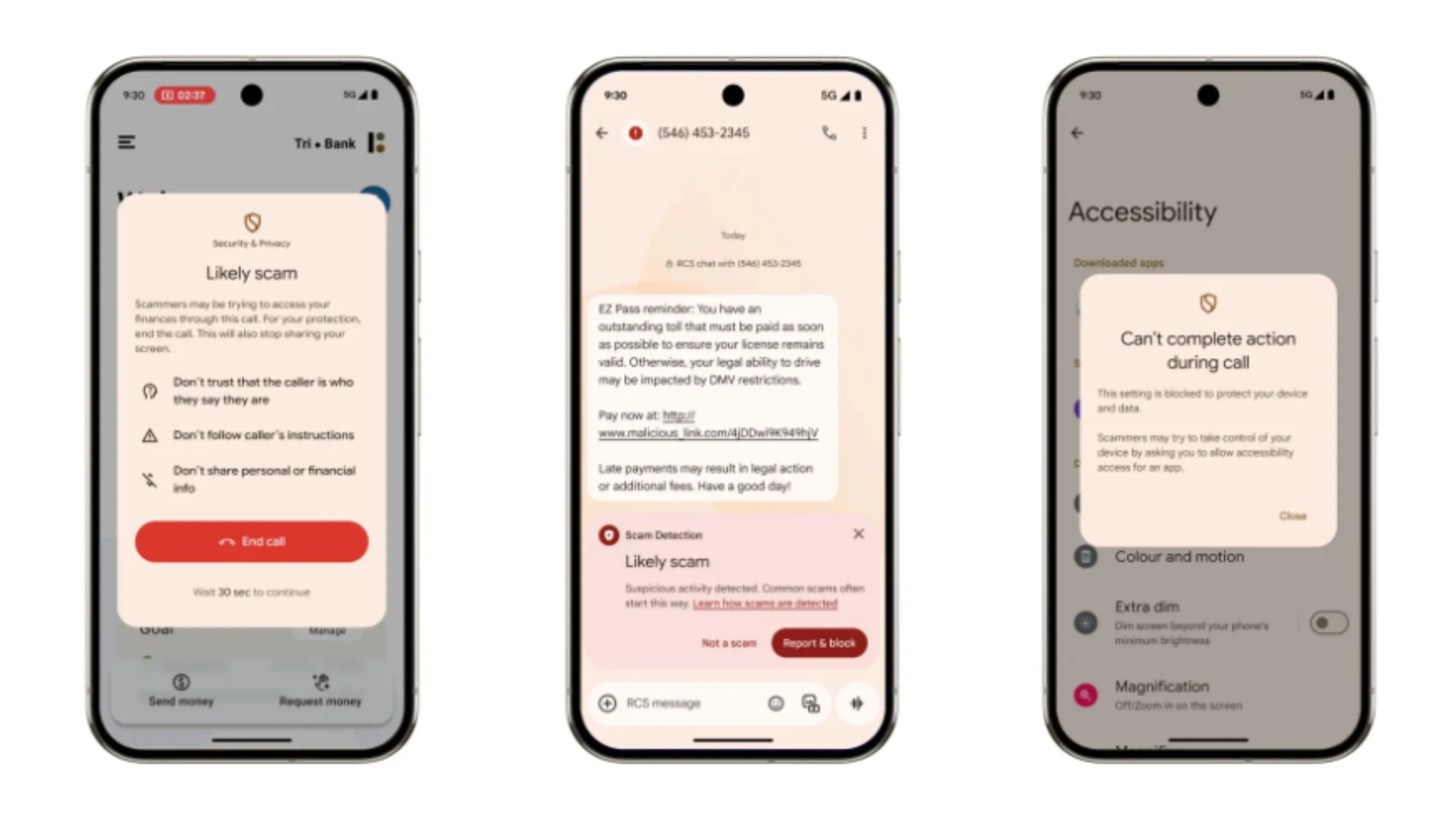 One UI 8 amplia segurança contra fraudes e dificulta ações de ladrões 2 One UI 8
