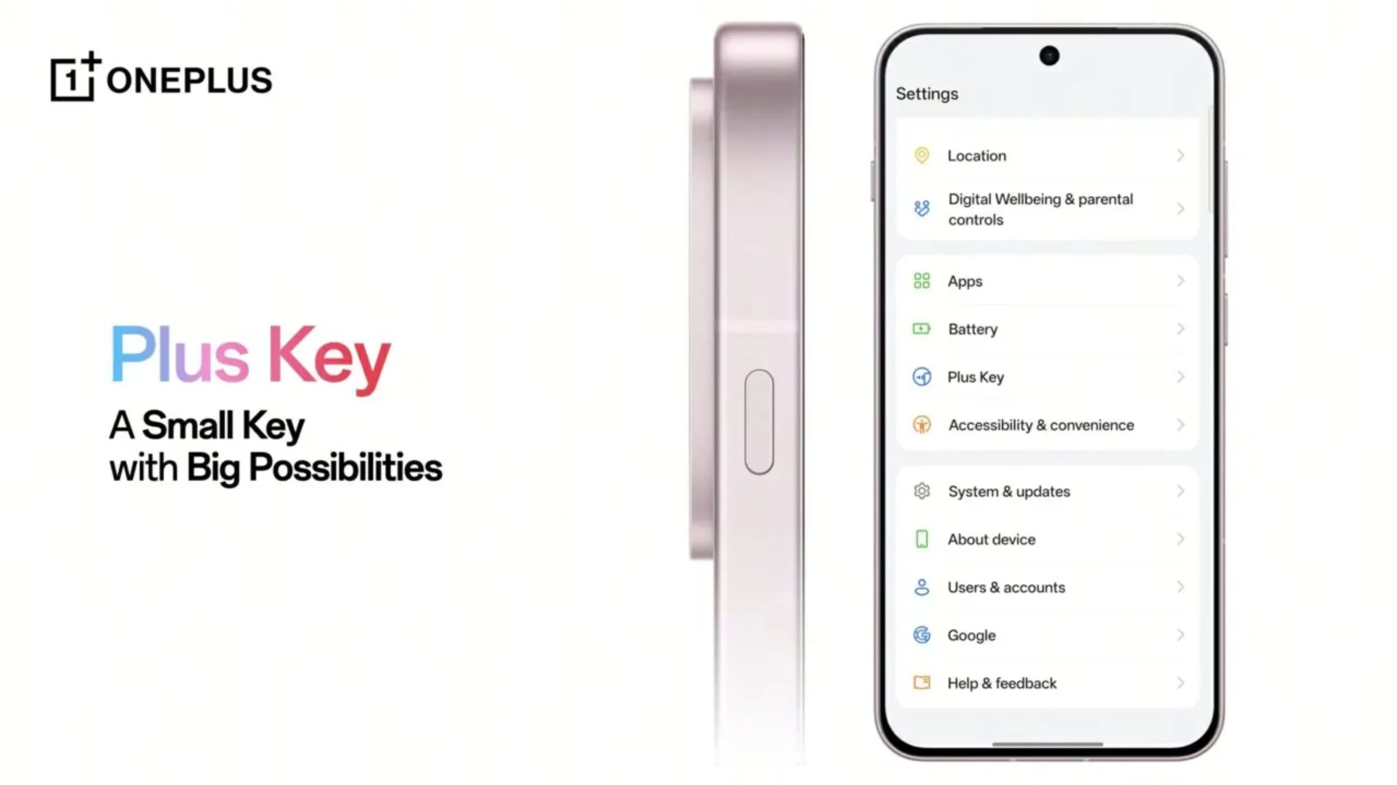 OnePlus 13s estreia botão inteligente com IA e supera recurso da Nothing 2 OnePlus 13s