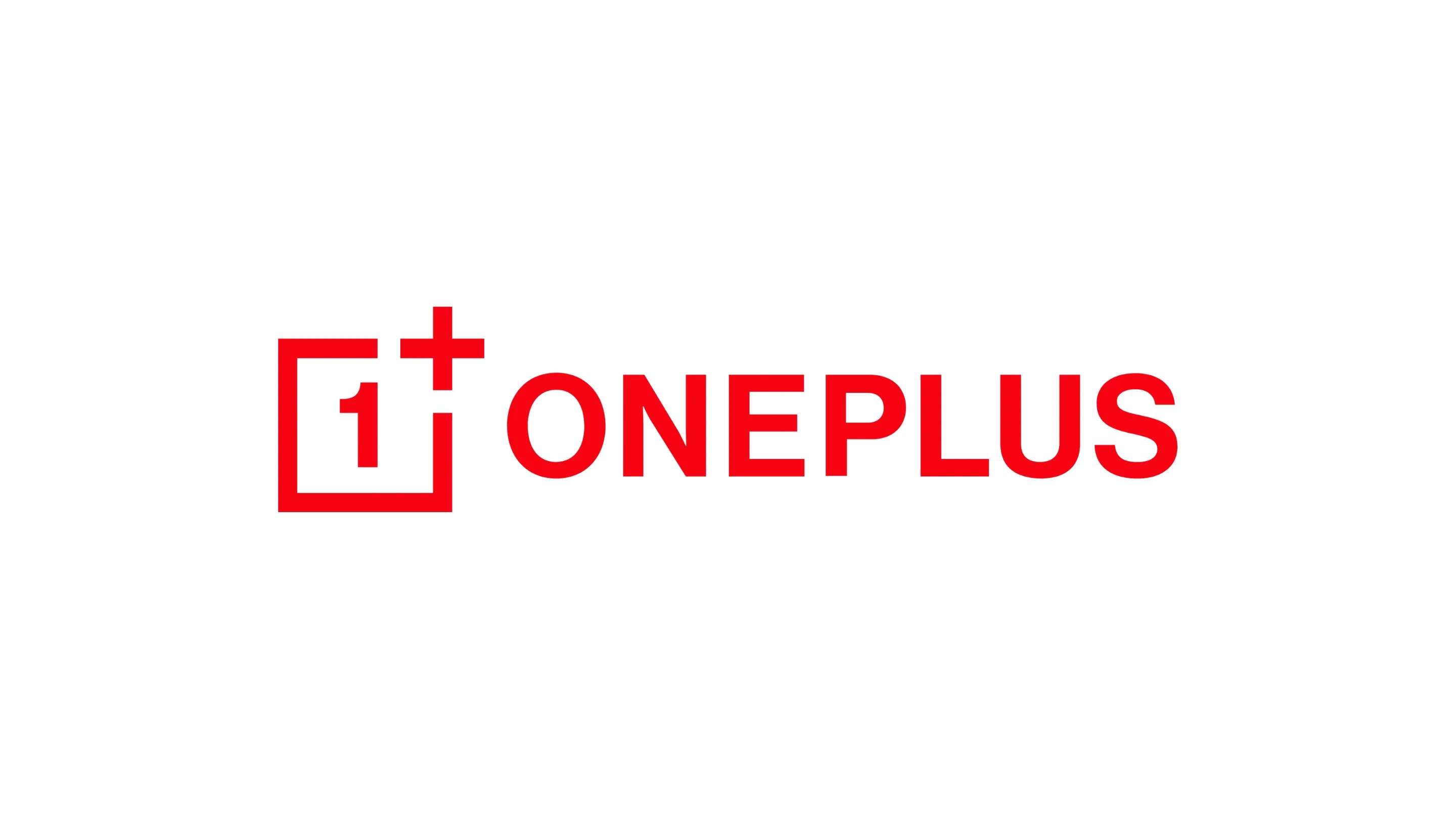 Logomarca OnePlus