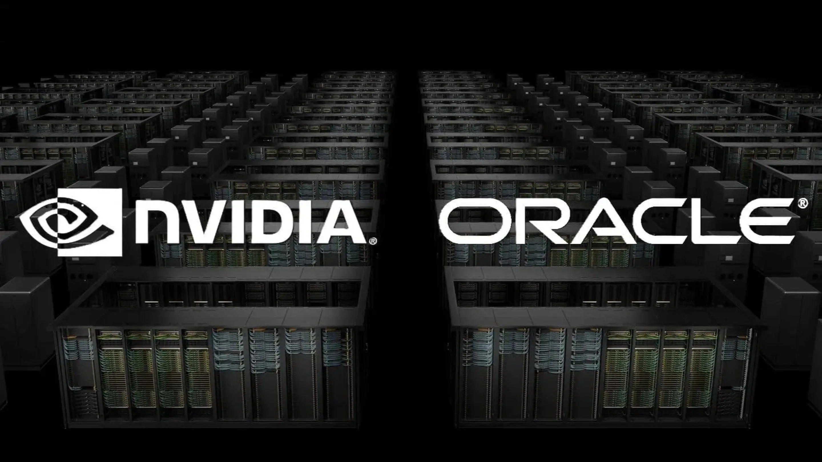 Oracle amplia presença global em IA com mega investimento em chips Nvidia 2 Oracle Nvidia
