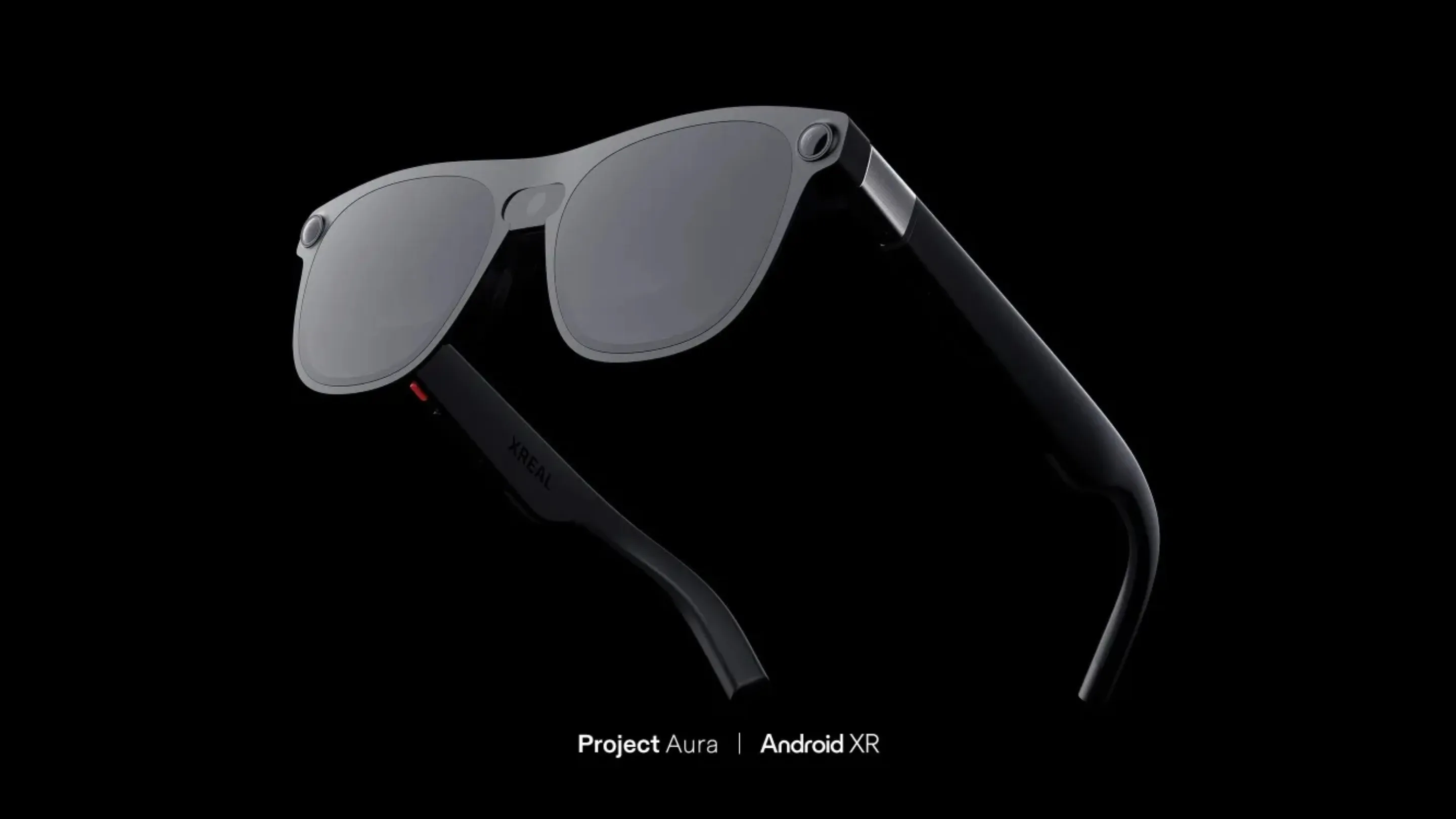 XREAL Aura: O novo marco óptico para o Android XR 2 XREAL Aura