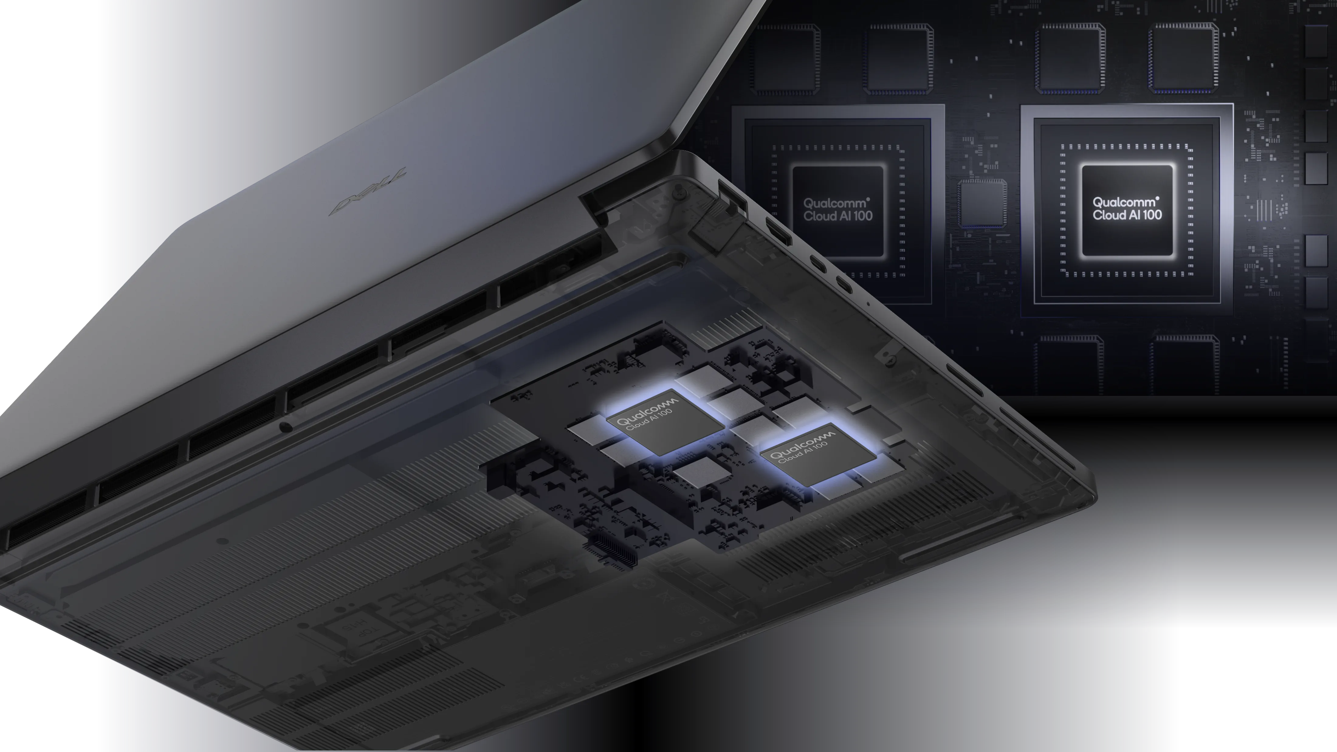 a close up of a laptop