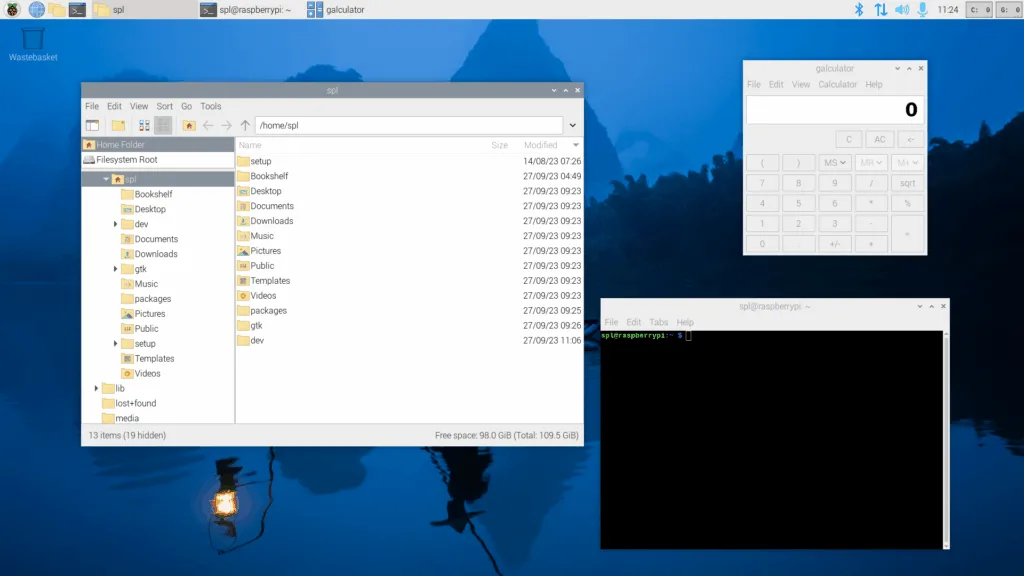 Nova versão do Raspberry Pi OS marca despedida do Debian Bookworm