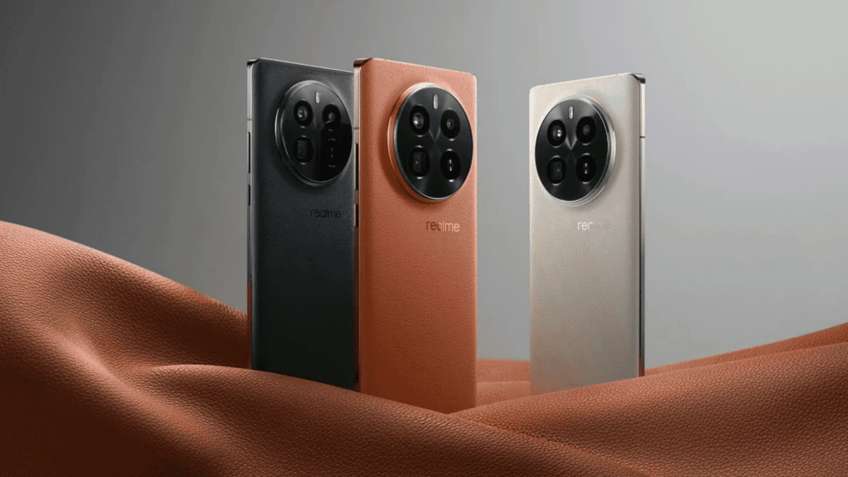 Smartphone Realme