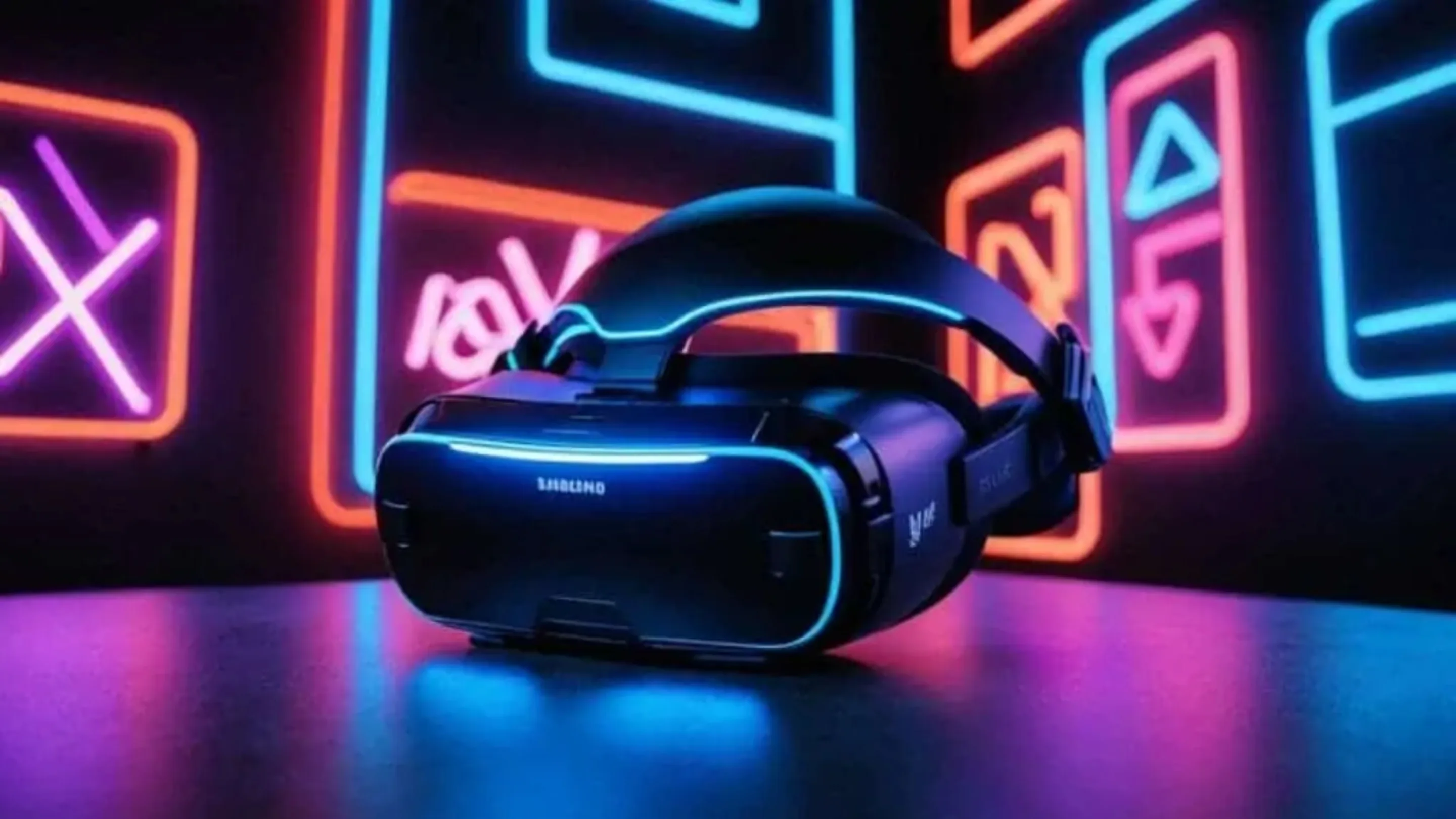 Headset XR Samsung