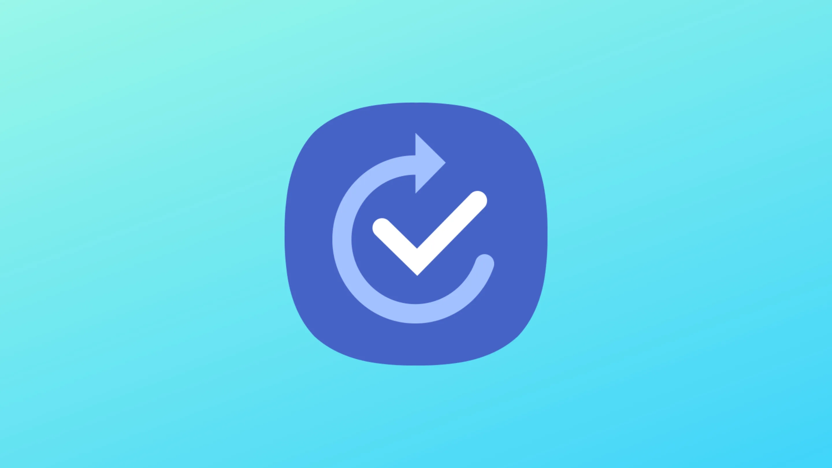 Samsung Routines logo
