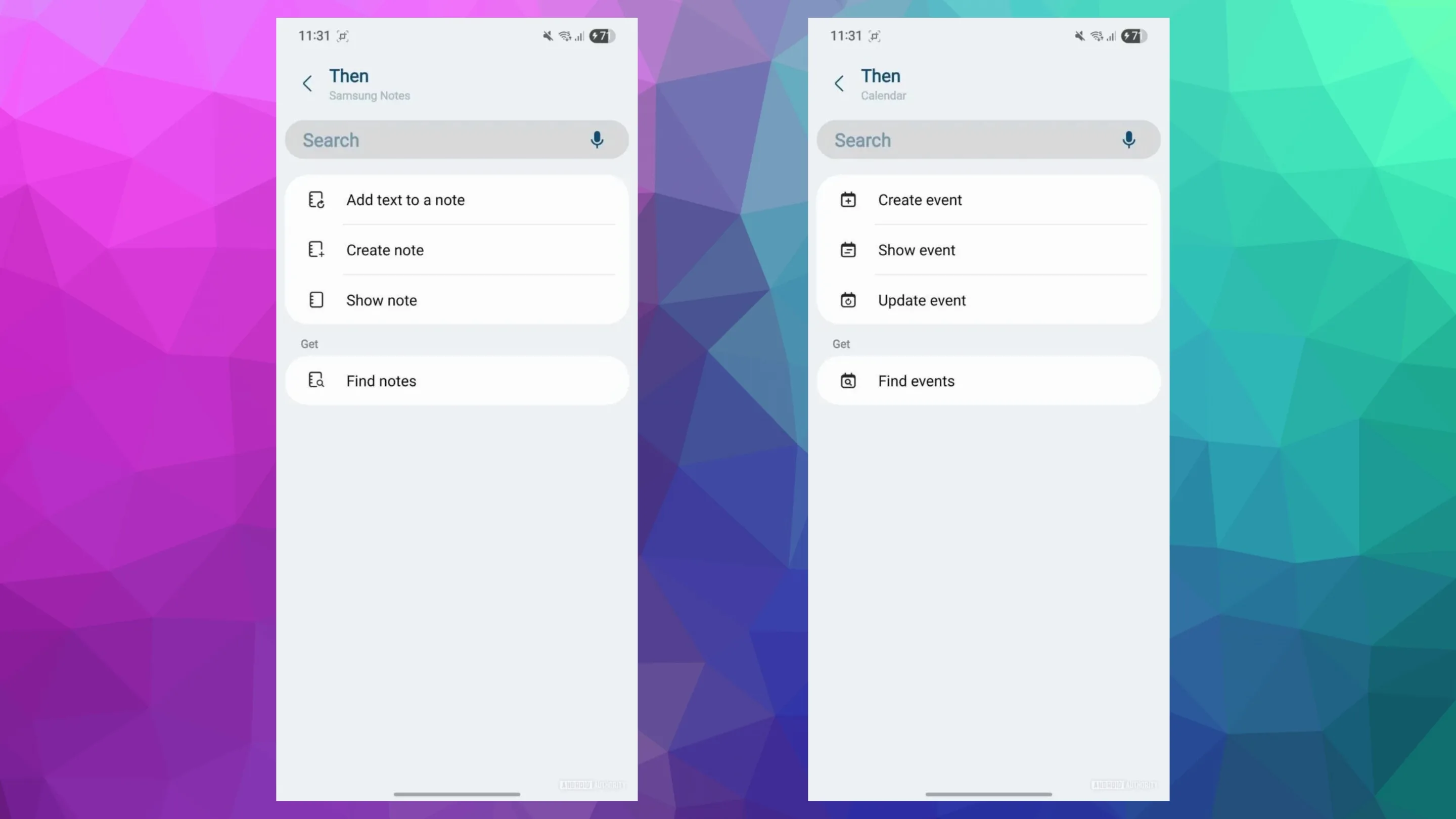 One UI 8 melhora automações no Samsung Routines com novos recursos 2 Samsung Routines One UI 8