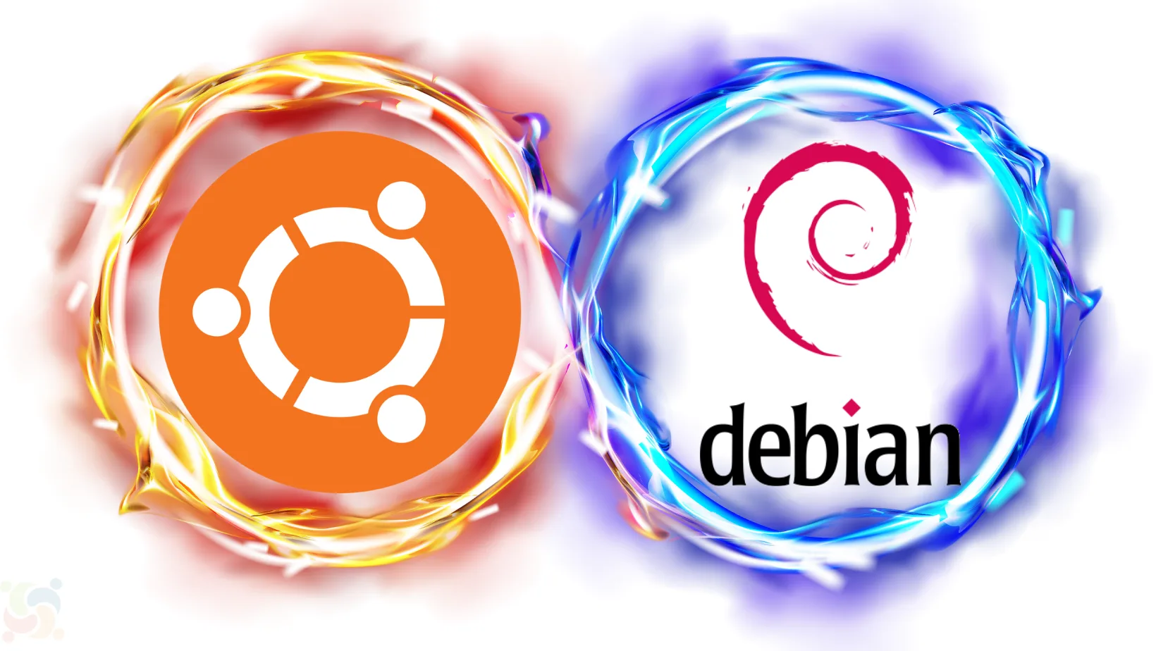 Comparativo entre Ubuntu 25.04 e Debian 12.11