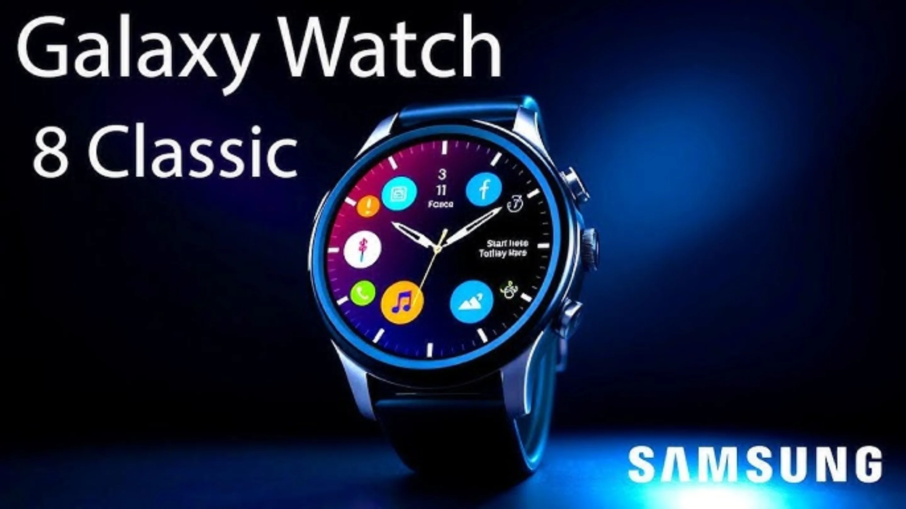 Galaxy Watch 8 Classic