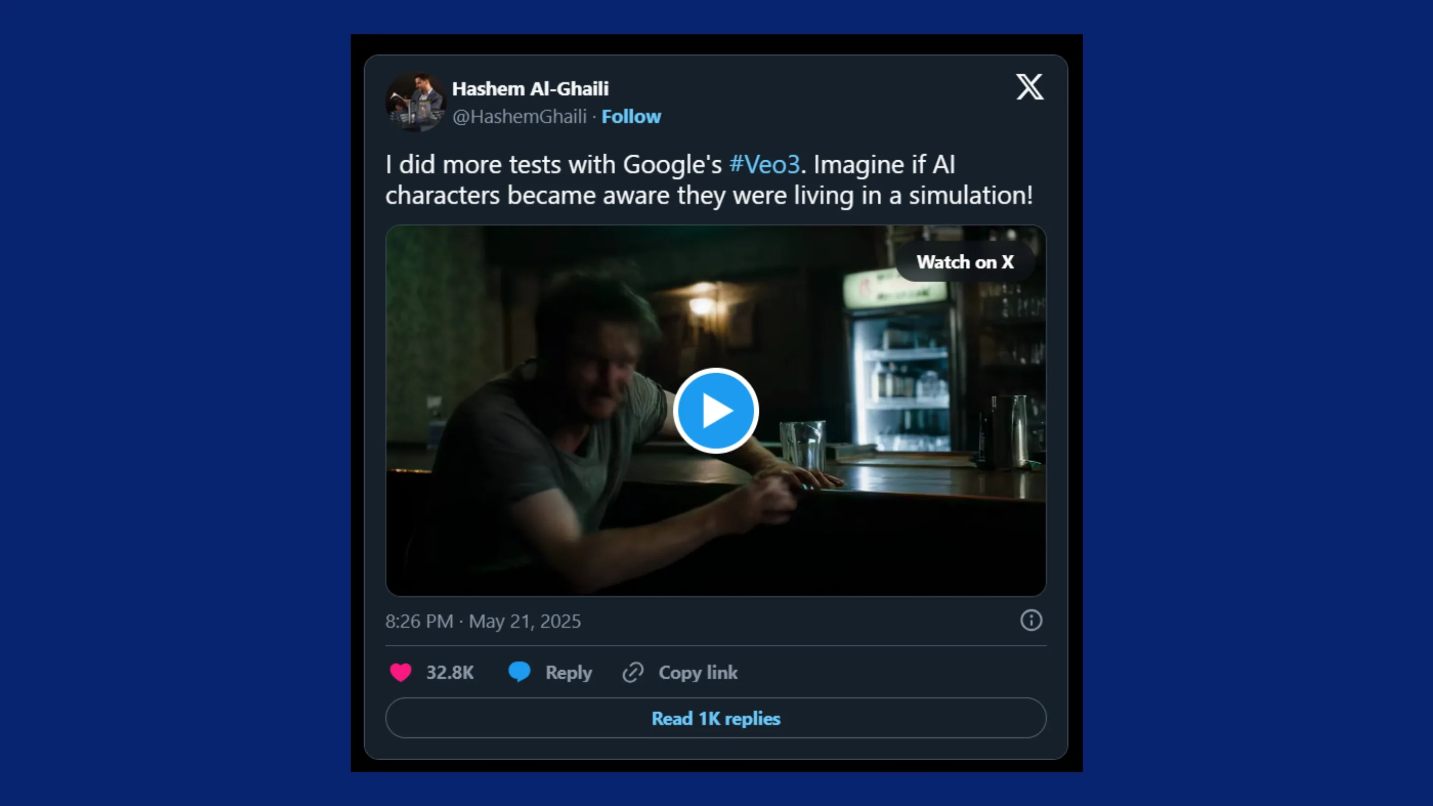 Veo 3 do Google impressiona com vídeos hiper-realistas gerados por IA 2 Veo 3