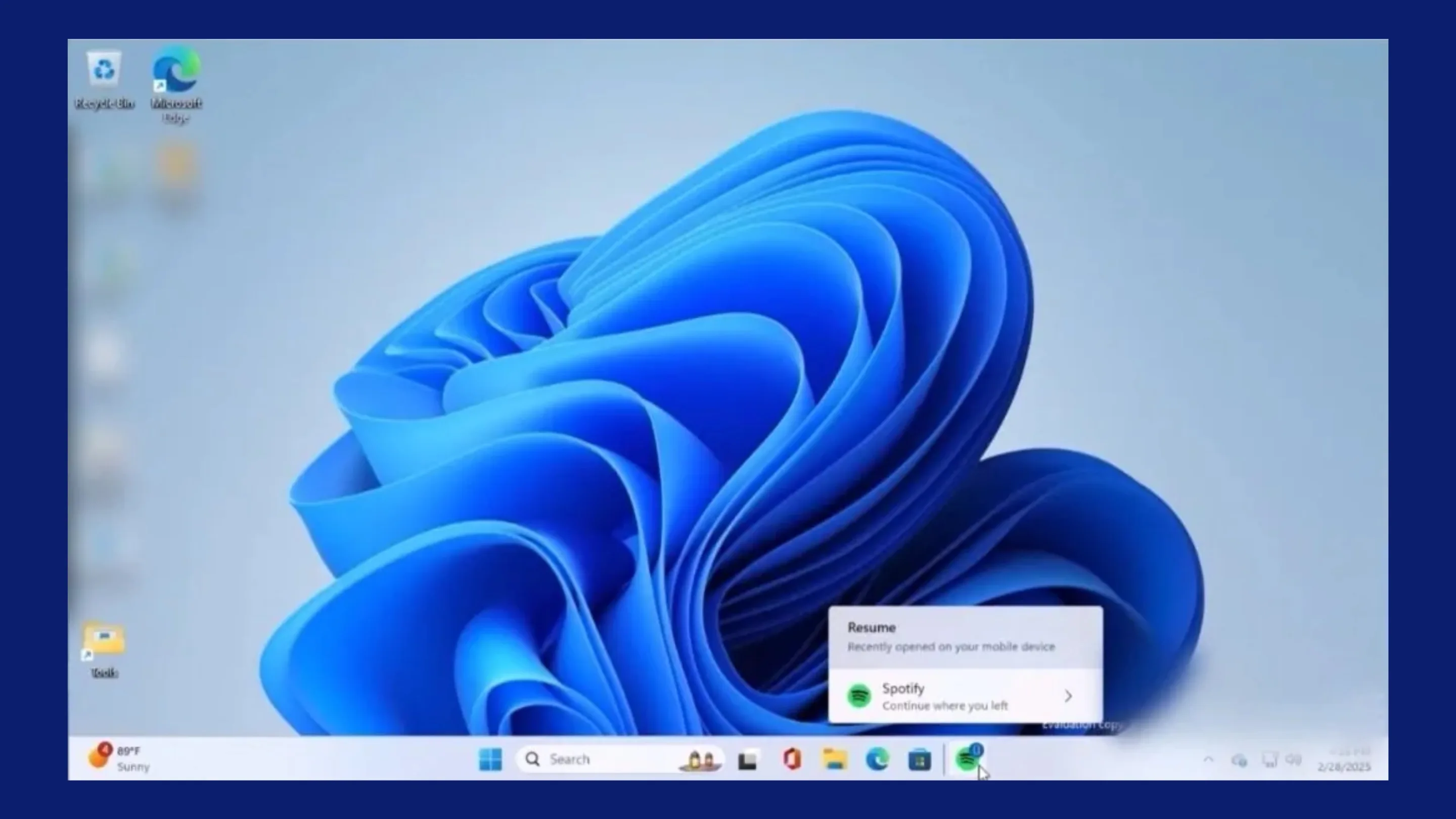 Windows se inspira na Apple e prepara integração fluida com Android 2 Integração Windows Android