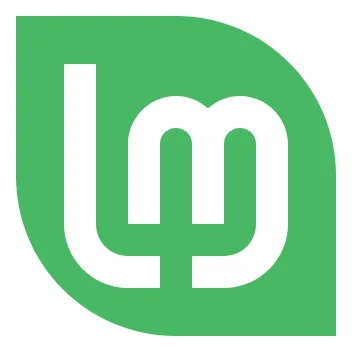 Logotipo da distribuição Linux Mint