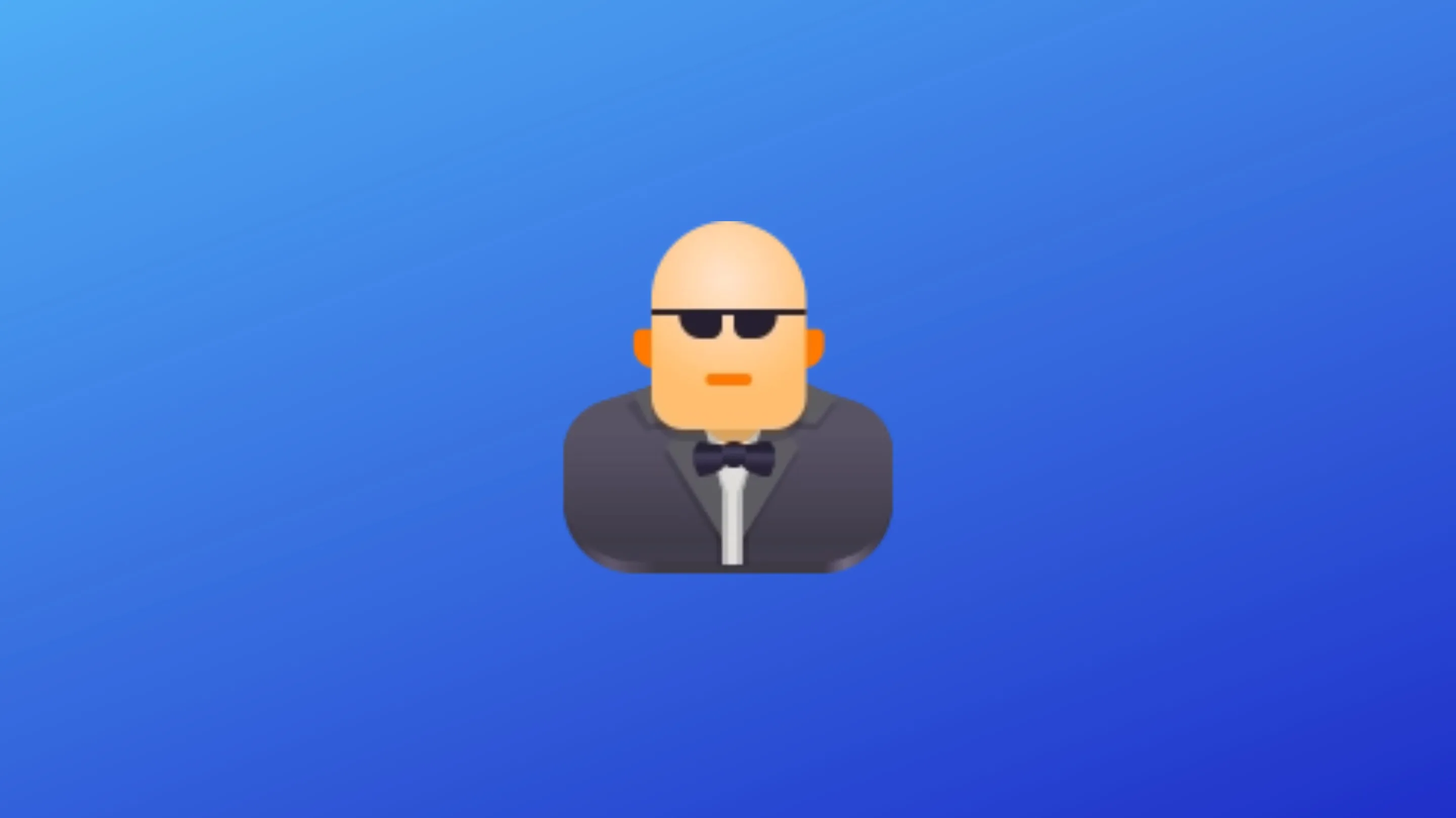Imagem com a logomarca do Bouncer
