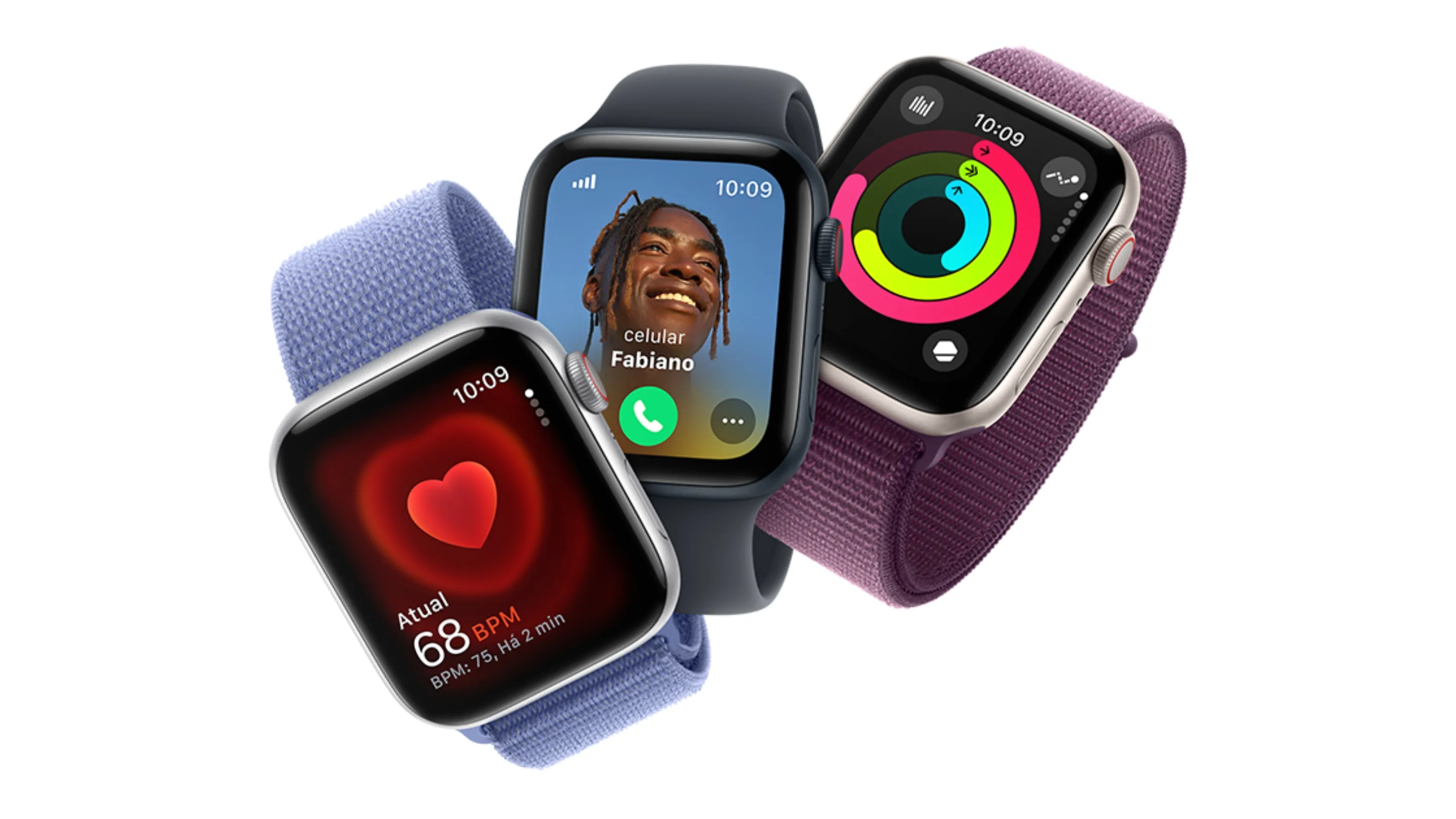 Apple Watch 2025 com novos recursos de inteligência artificial e conectividade