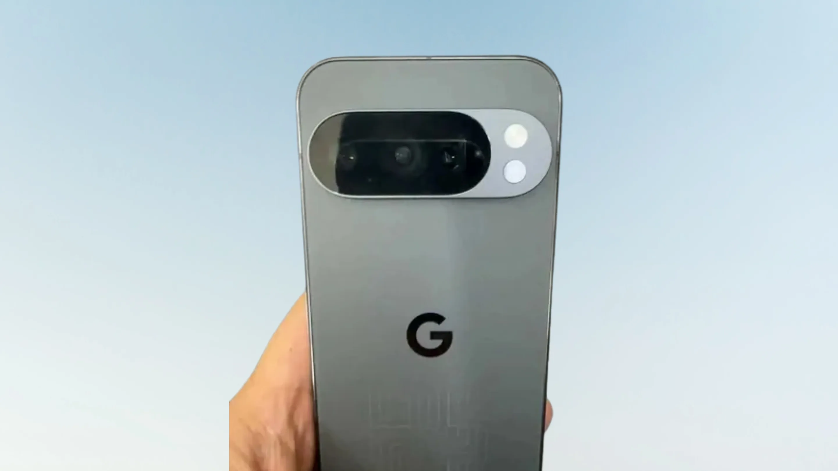 Protótipo do Pixel 10 Pro com chip Tensor G5 em execução