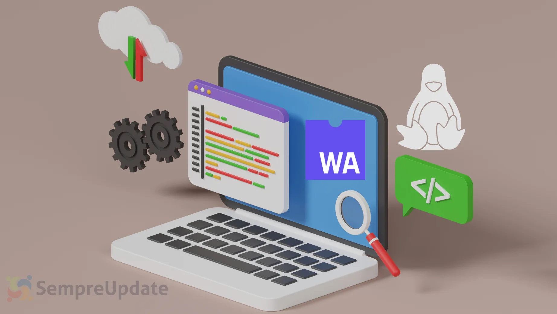 webassembly no linux 2025