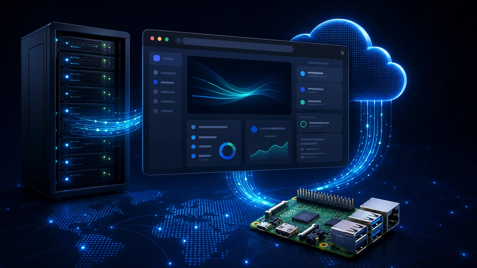 instalacao remota navegador fedora anaconda webui
