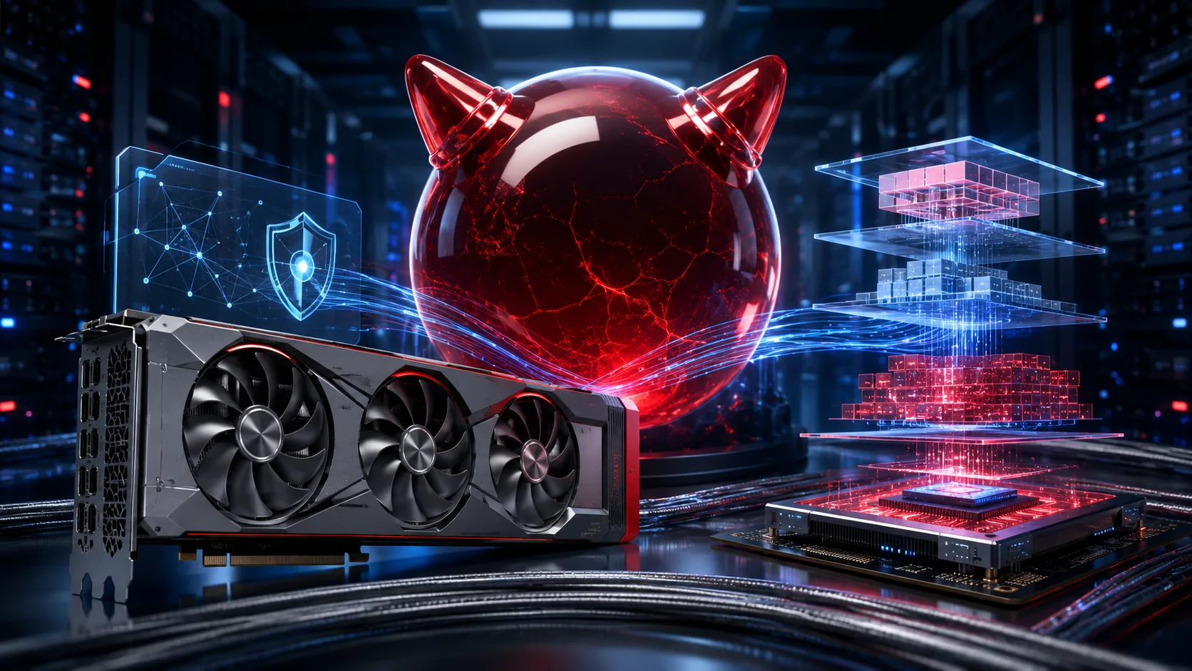 amd rocm suporte nativo gpu freebsd