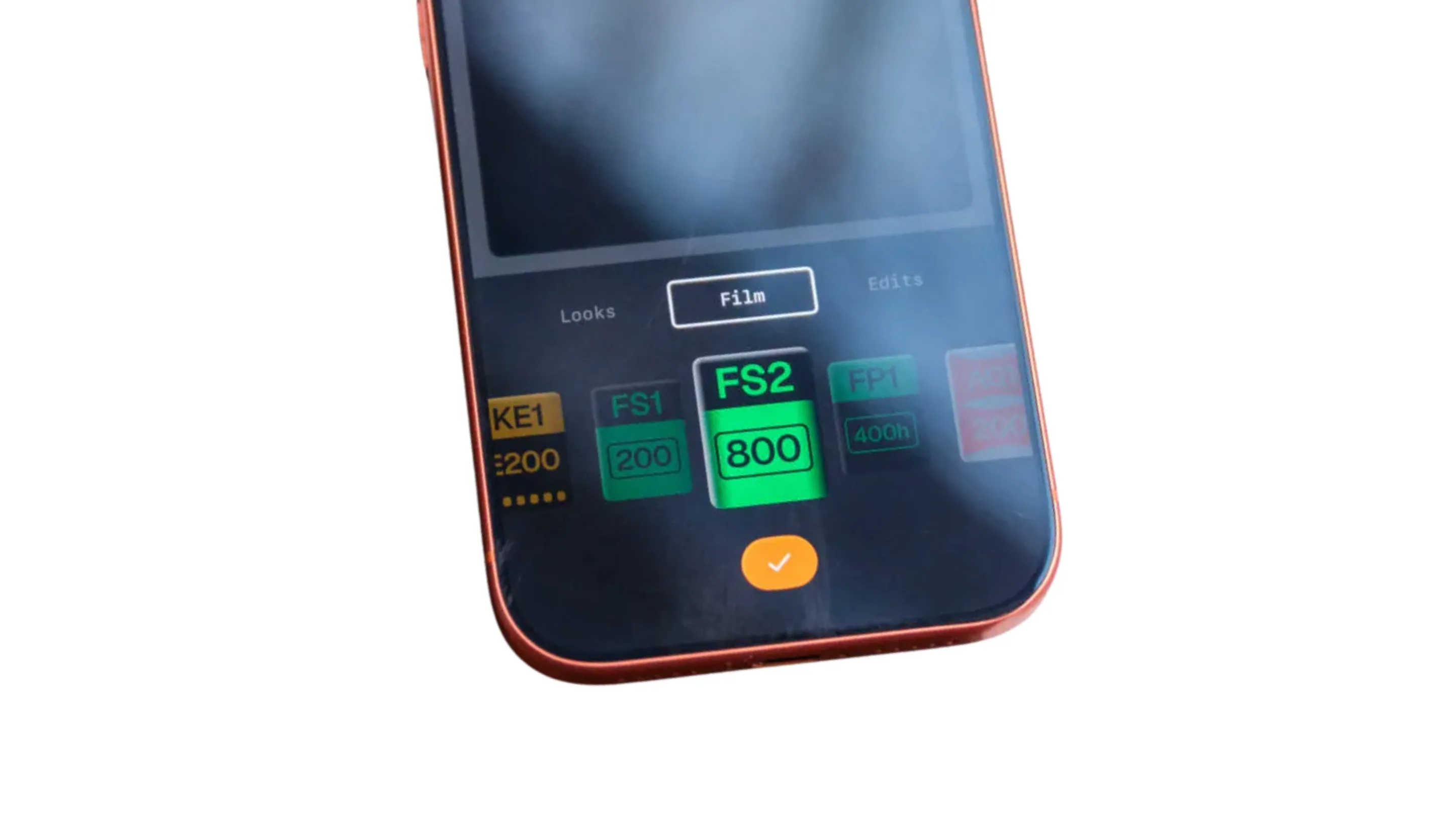 android suporte luts motion blur 2