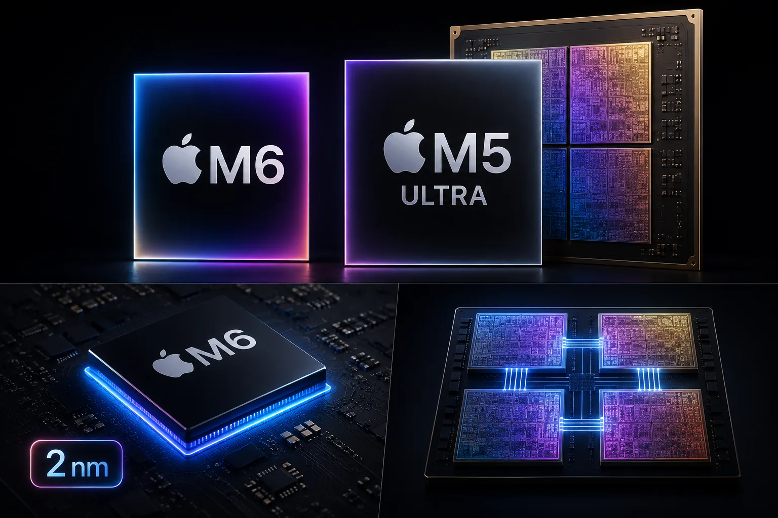 apple anuncia chips m6 m5 ultra 1