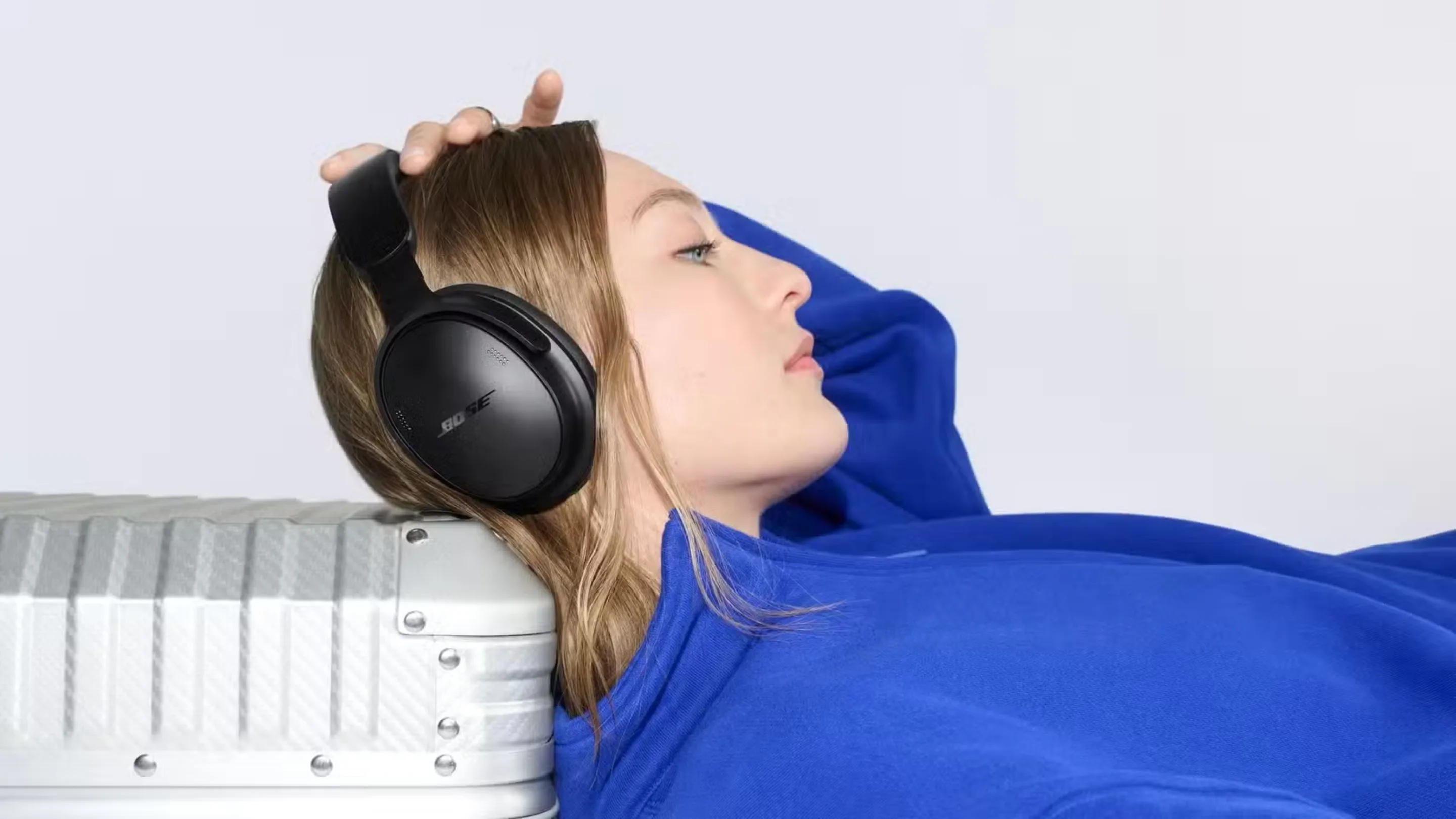 bose quietcomfort 2a geracao lancamento