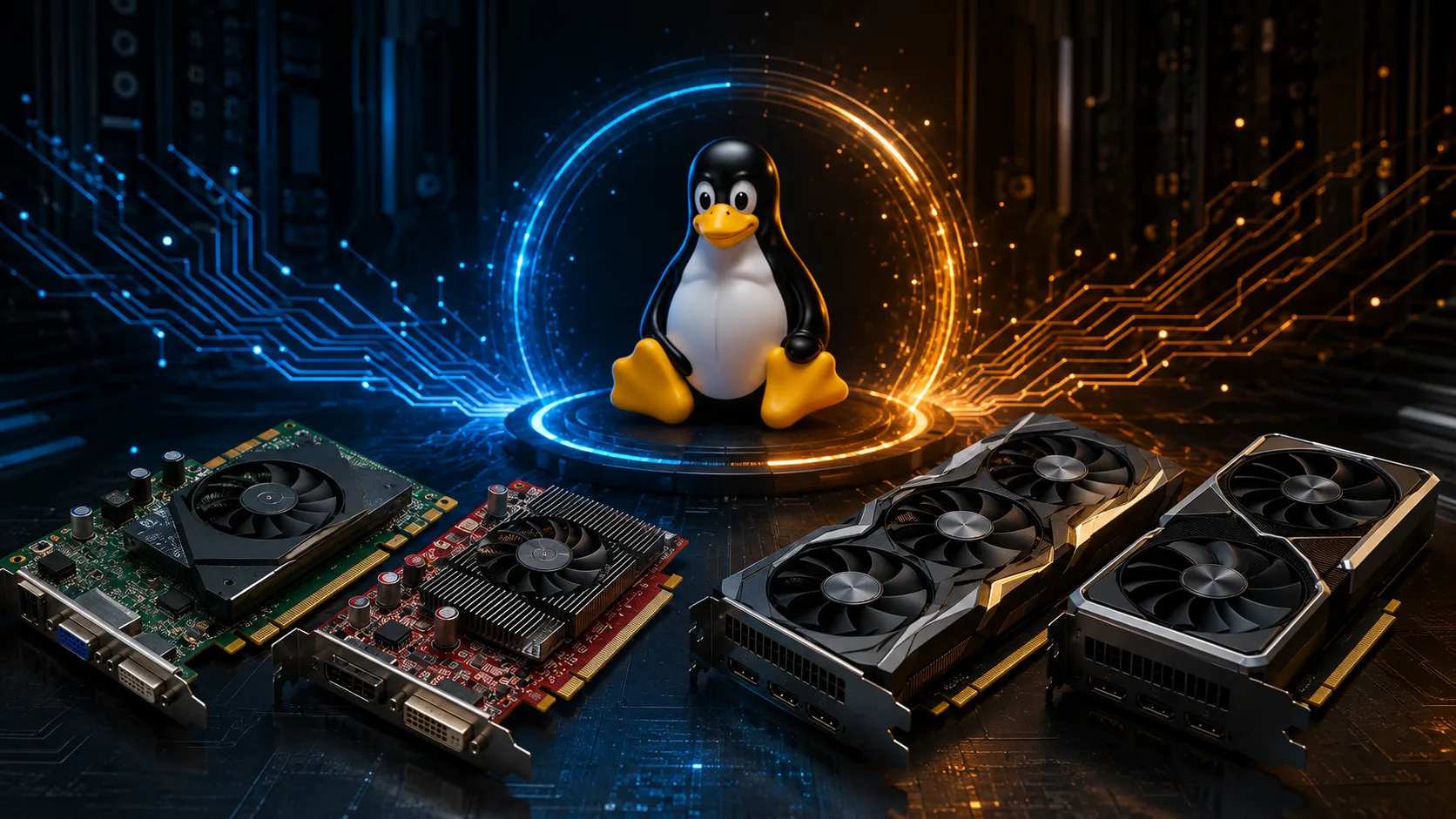 linux 7 3 aprimora drm gpus antigas nova lake 1