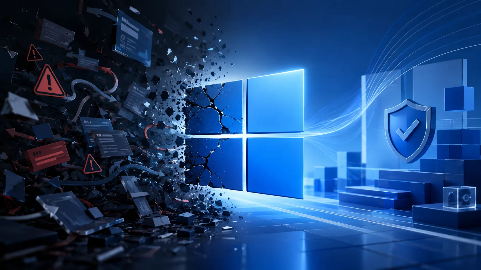 microsoft reestrutura divisao windows qualidade