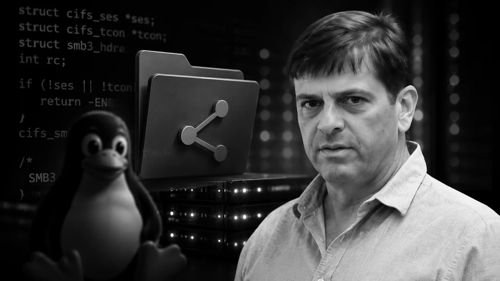 morre steve french mantenedor cifs kernel