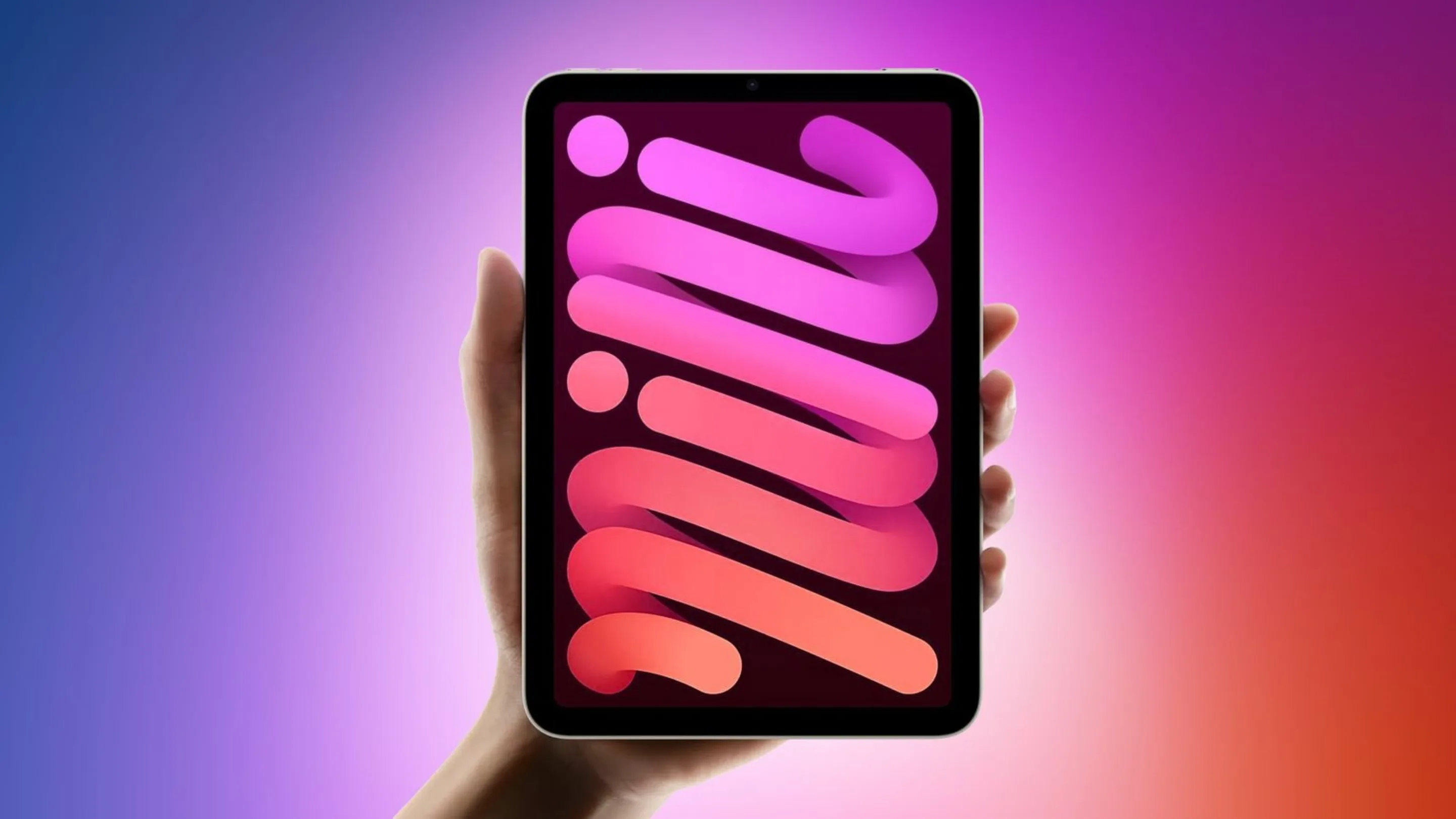 novo ipad mini oled outubro 2026