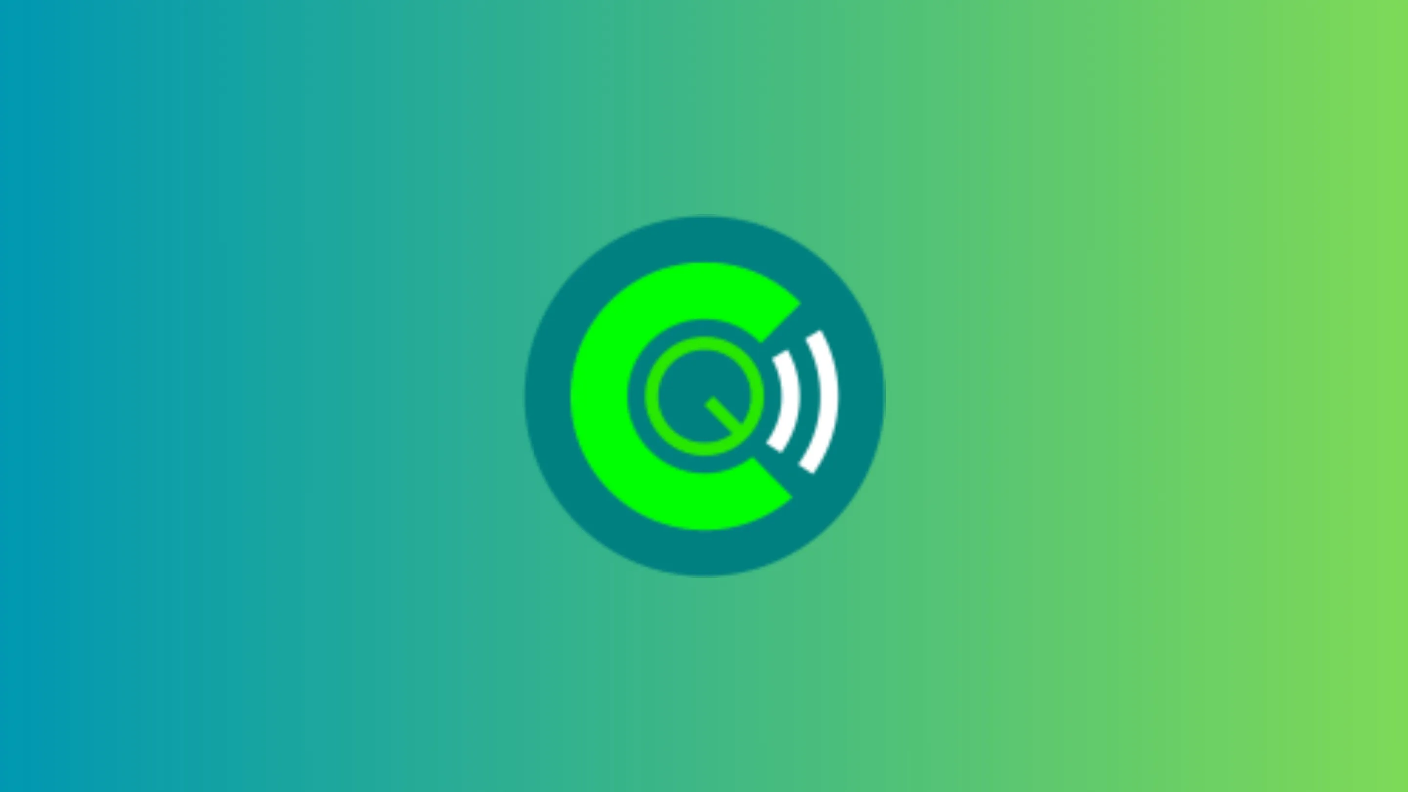 Imagem com a logomarca do CsoundQt