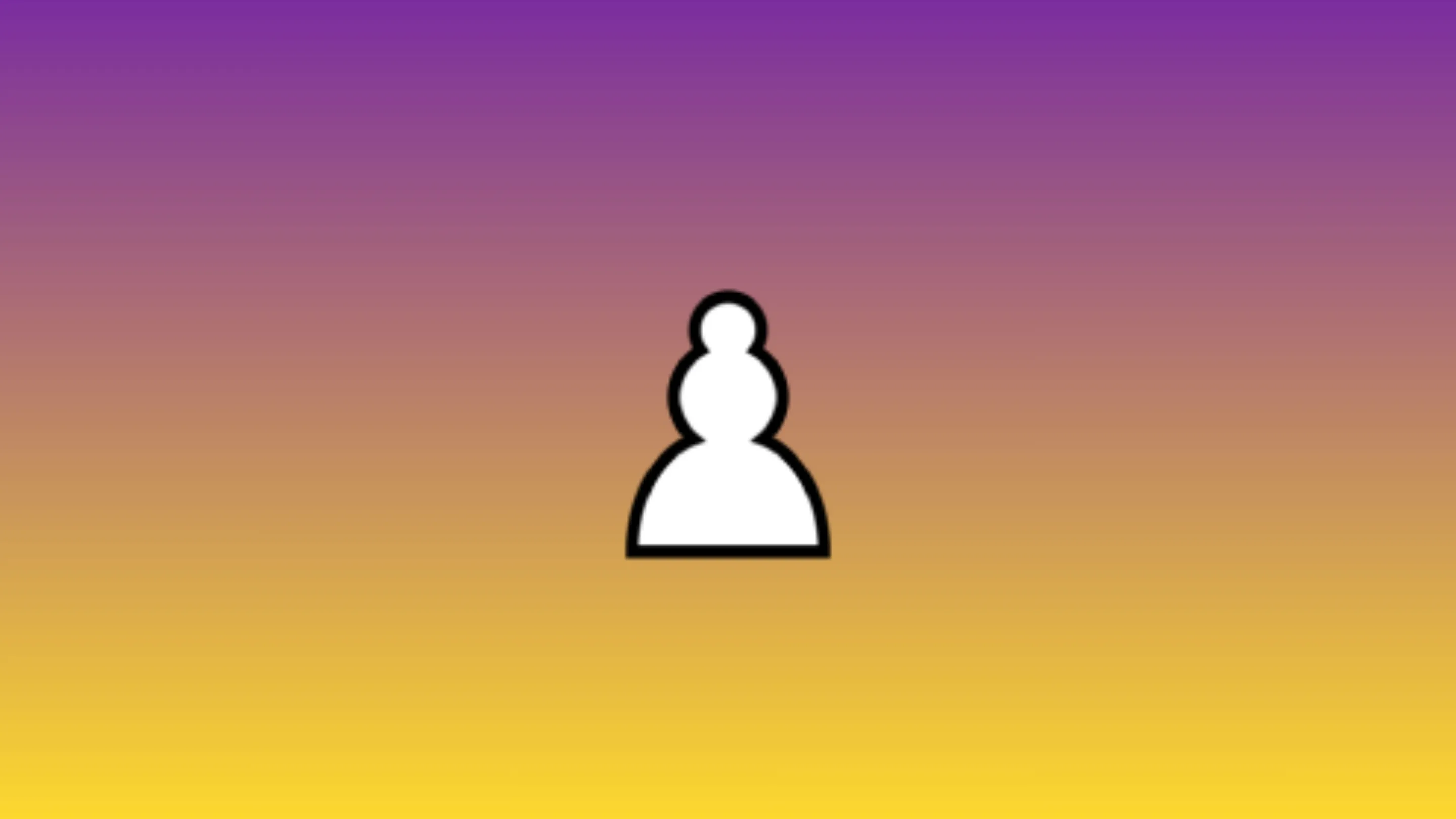 Imagem com a logomarca do Symbiosis Chess