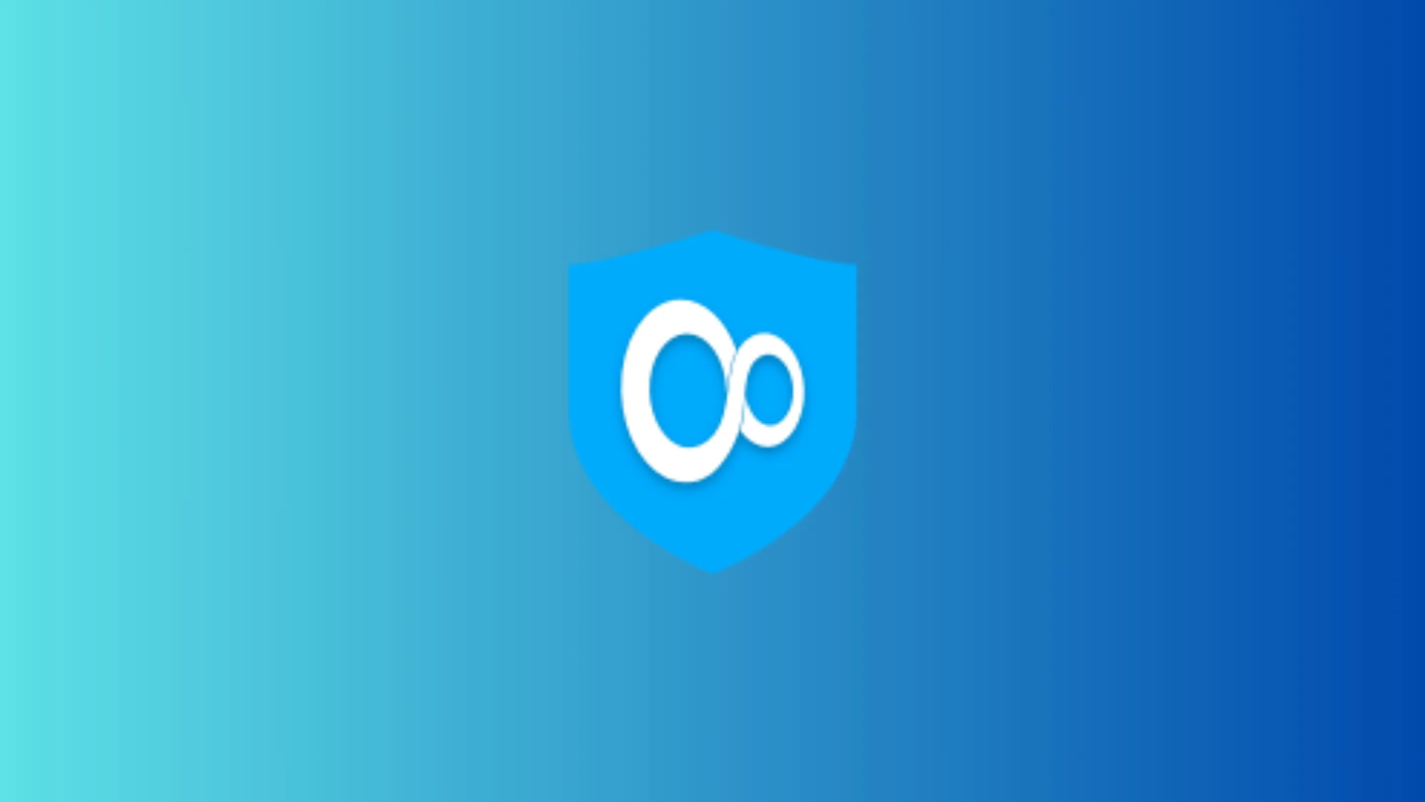 Imagem com a logomarca do VPN Unlimited