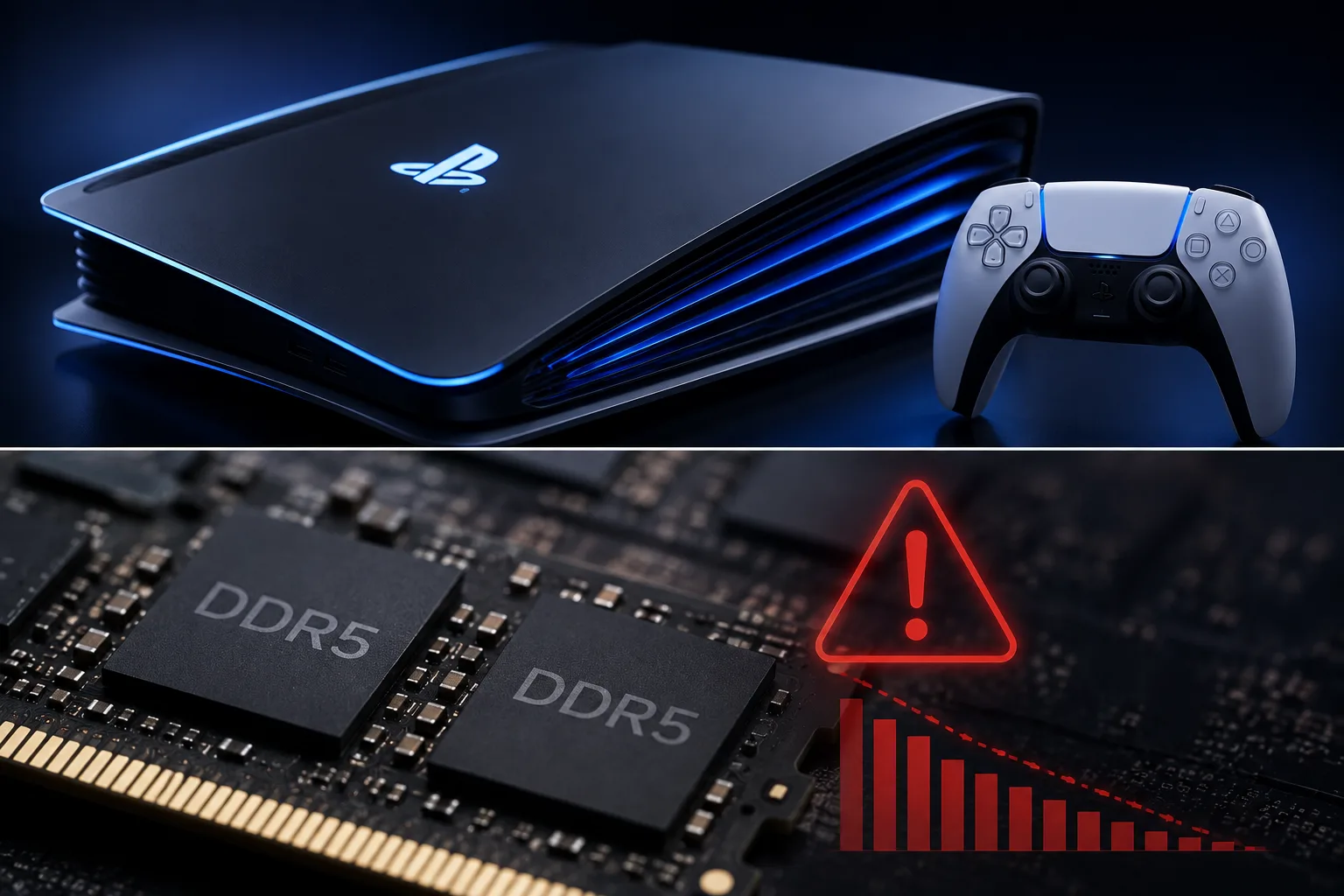 playstation 6 escassez memorias atrasa lancamento