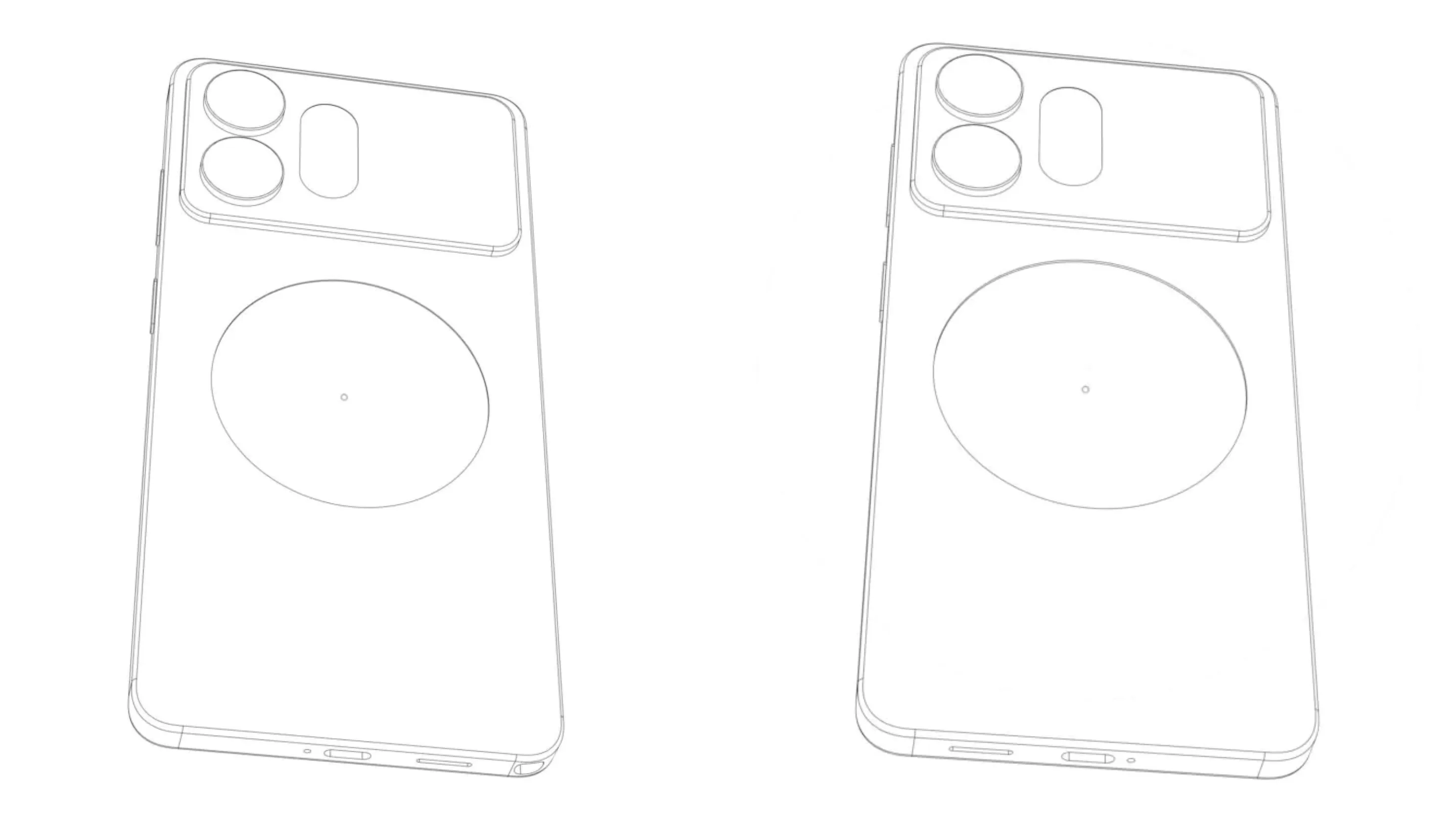 s27 pro vazamento design