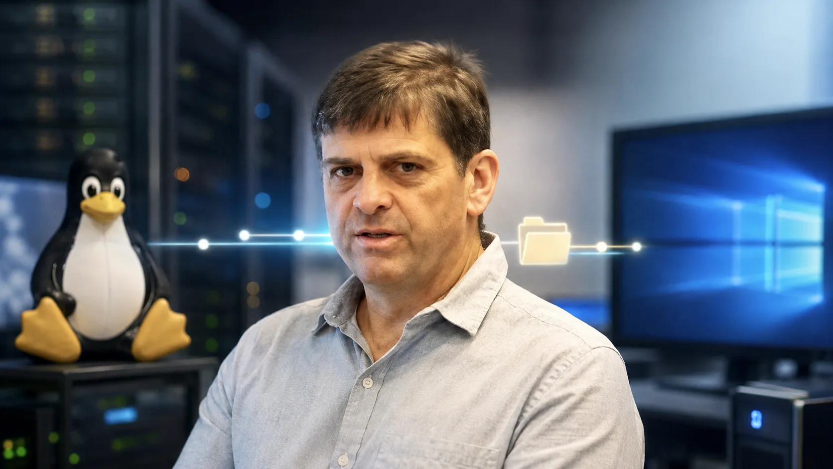 steve french legado cifs kernel linux 1