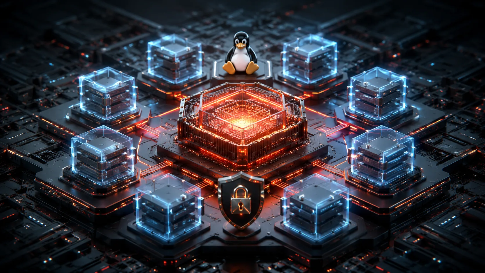 the ur project linux rust 1