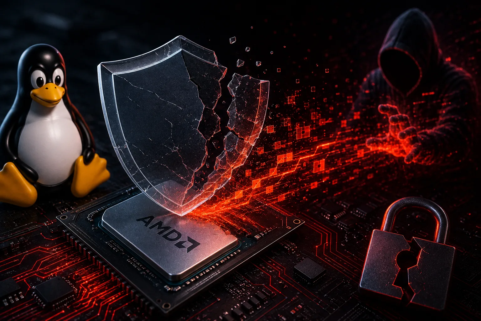 vulnerabilidade linux safe ret amd