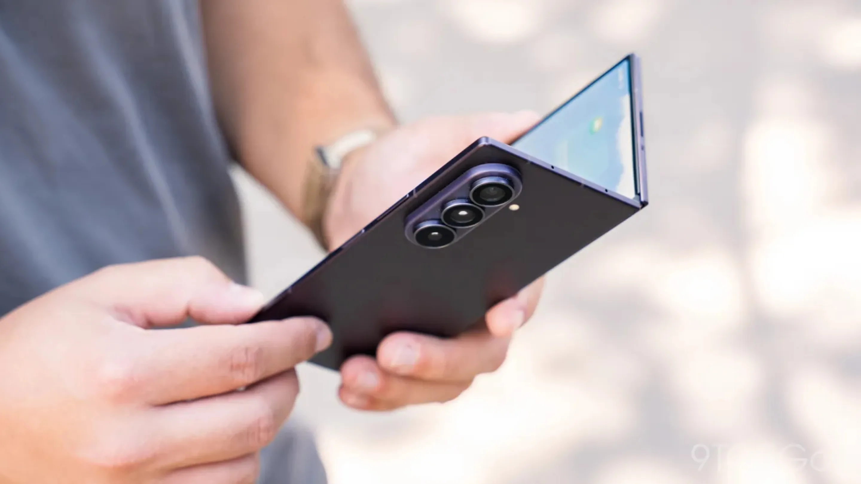 z fold 8 ultra teste