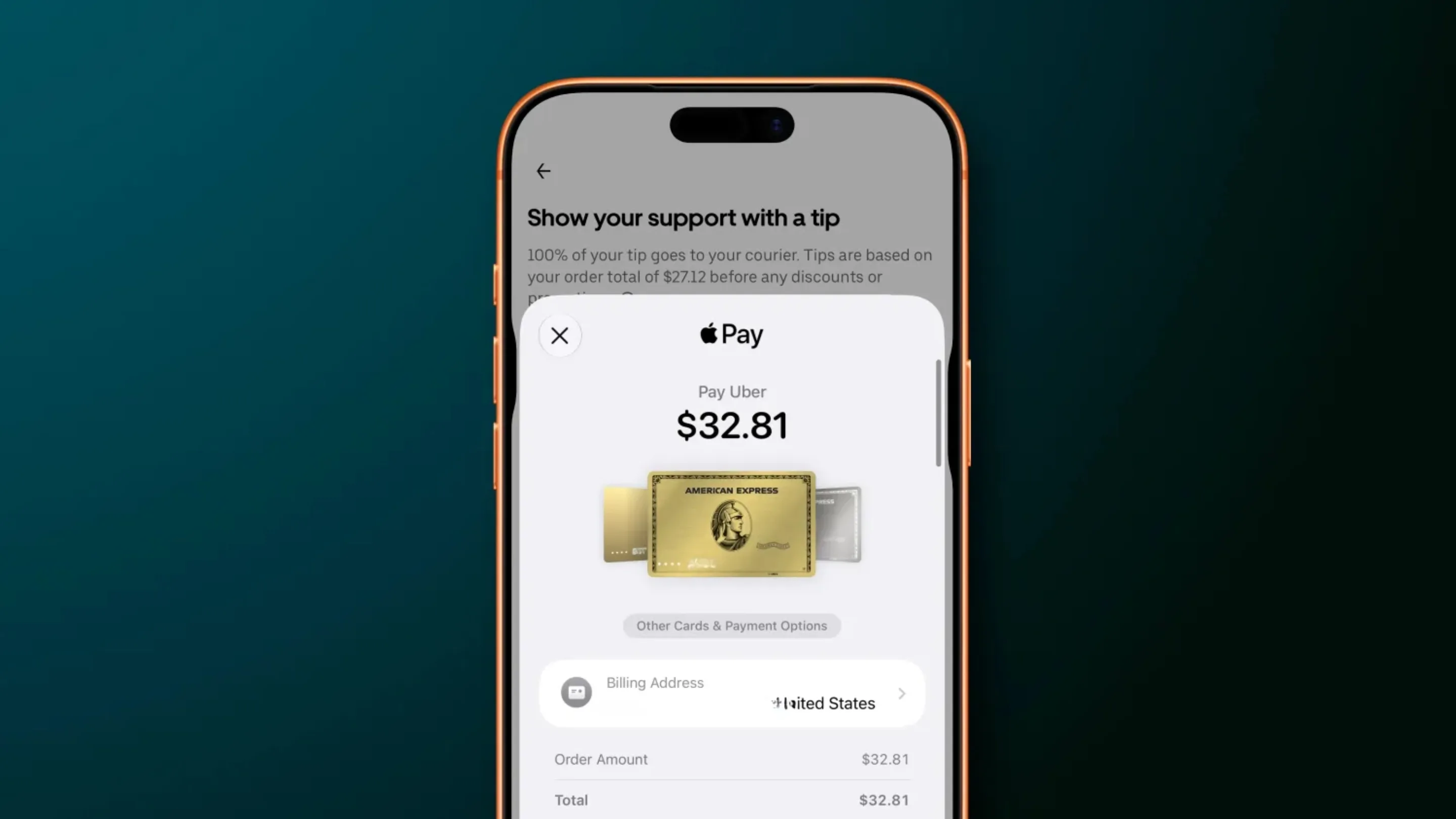 cartao apple pay ios 27