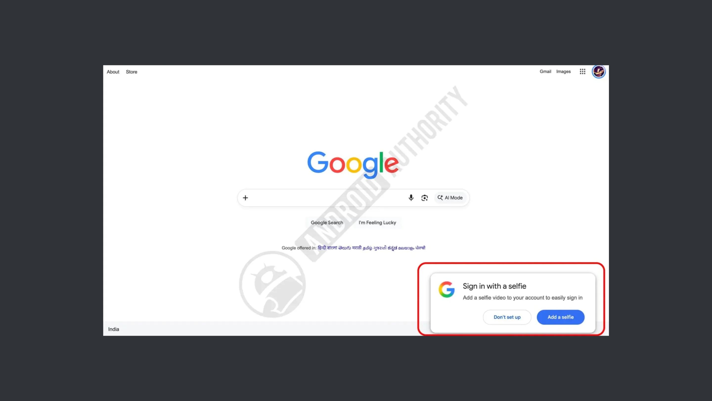 em video do google recuperacao de conta 2