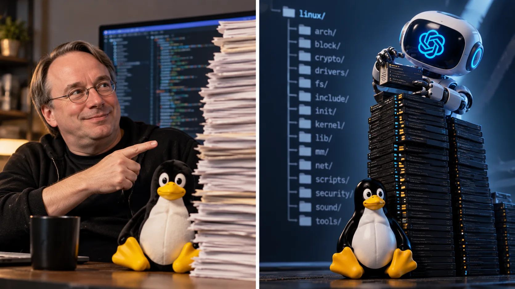 linux 7 3 rc2 tamanho ia