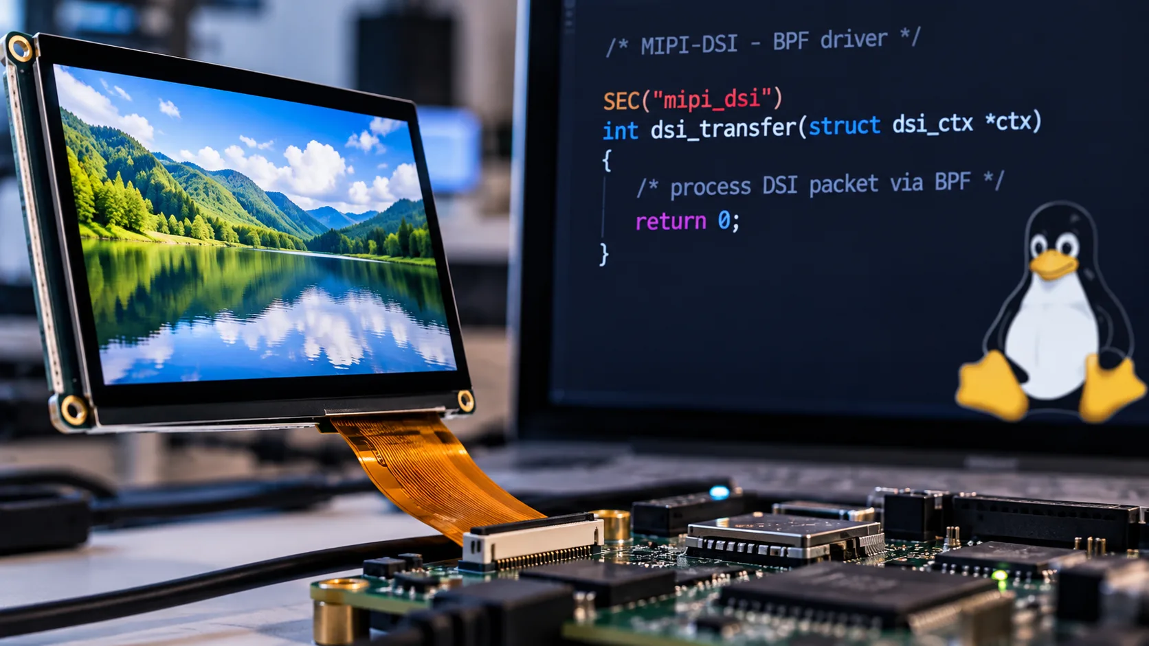 mipi dsi bpf kernel